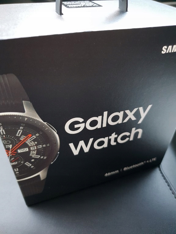 galaxy watch 46mm vodafone