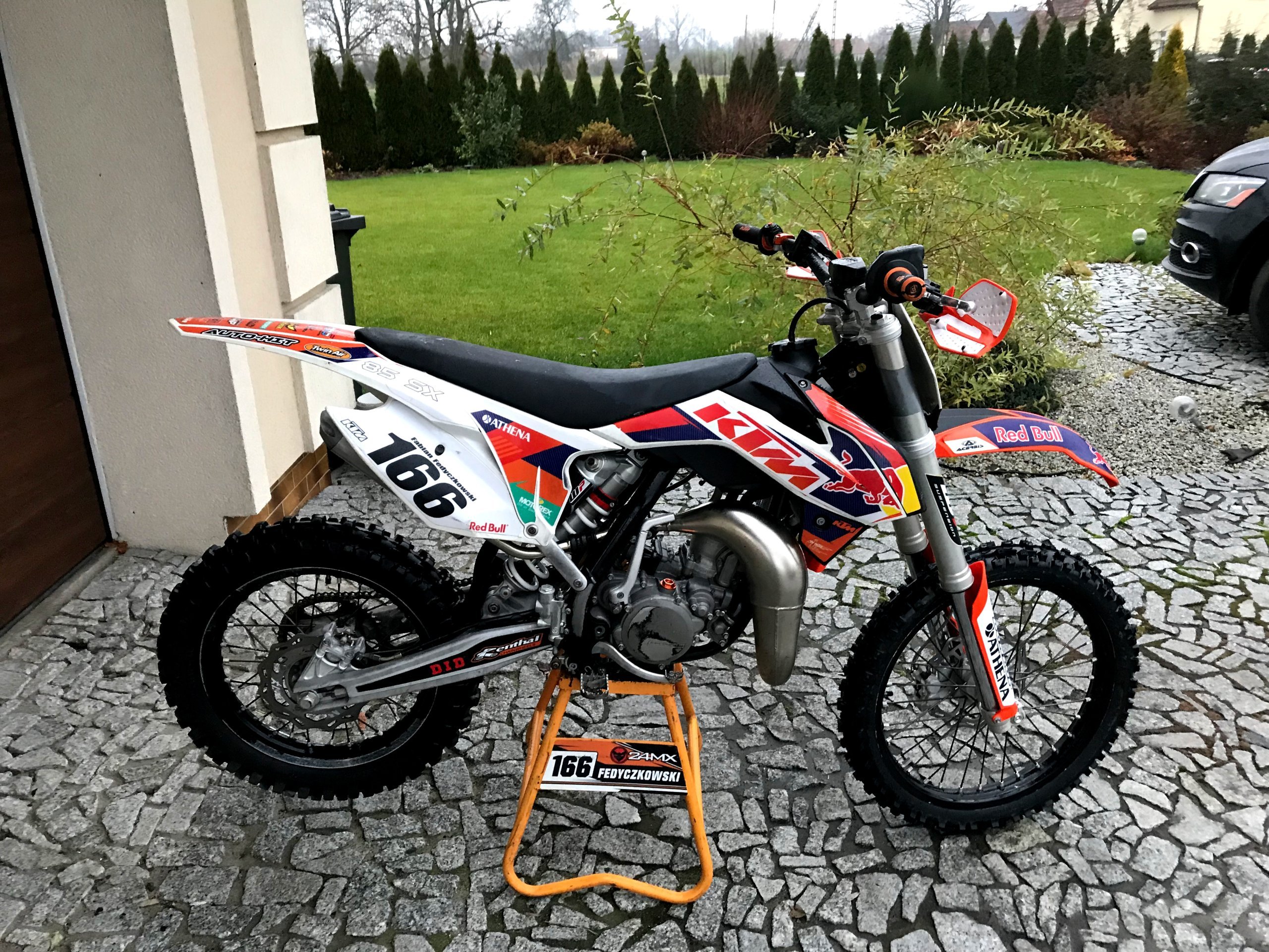 2017 ktm 85 for sale