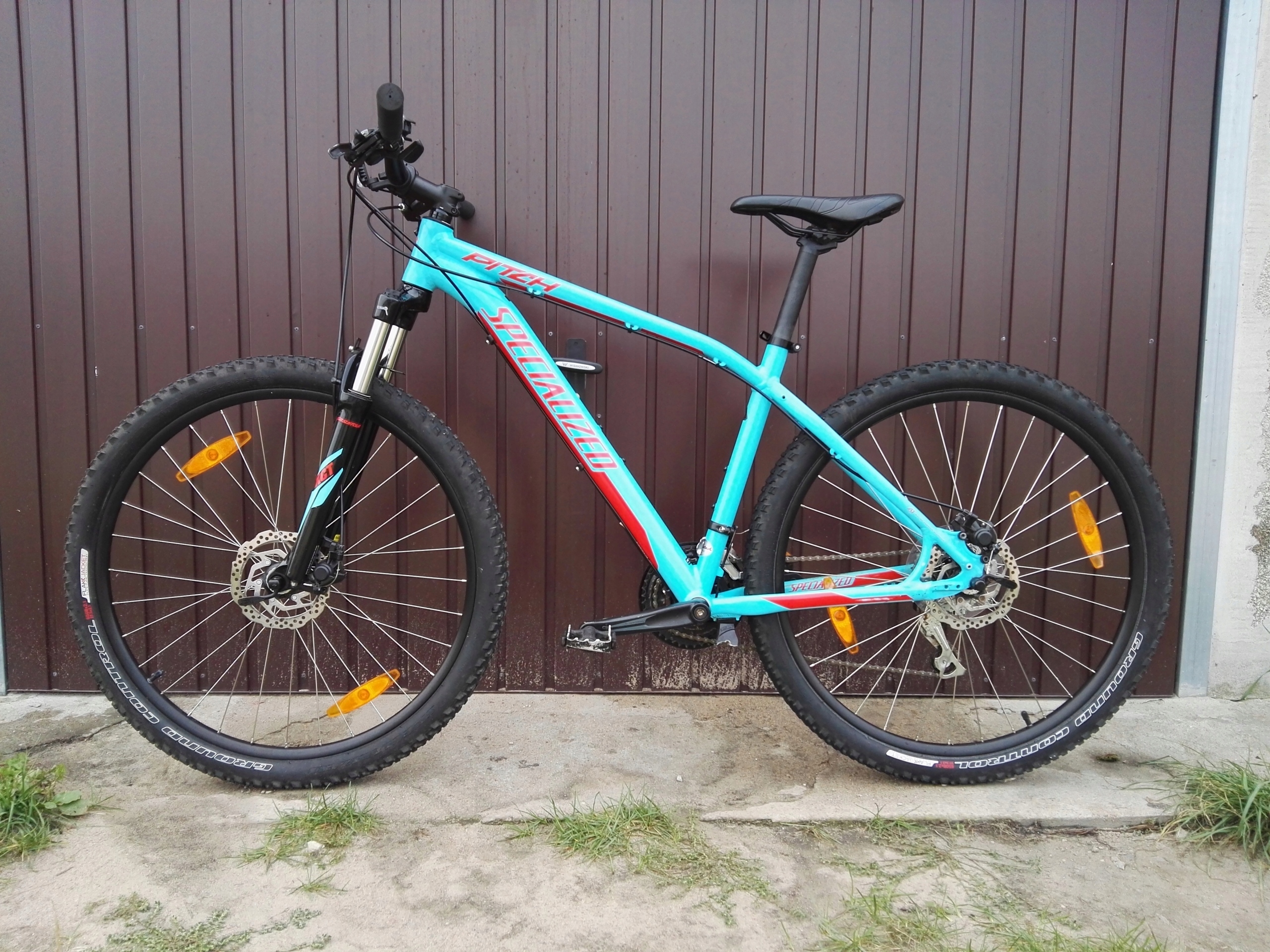 specialized pitch 650b review