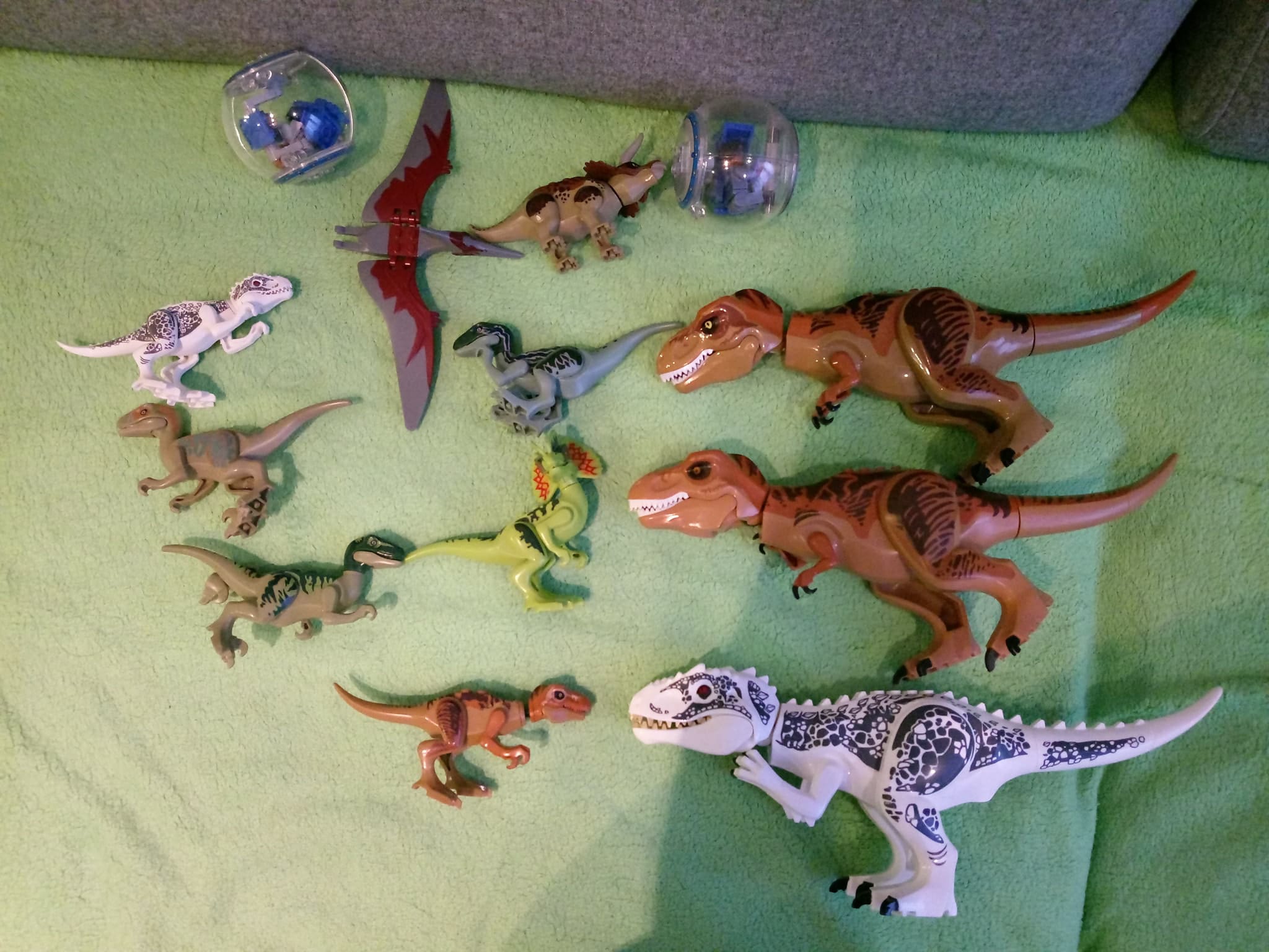 Dinozaury Lego Allegro Dinozaury Lego Allegro