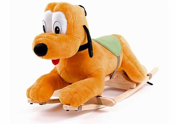 Pies Pluto Dla Dzieci Zabawka Na Biegunach Bujak 7341676821 Pies Pluto Dla Dzieci Zabawka Na Biegunach Bujak 7341676821