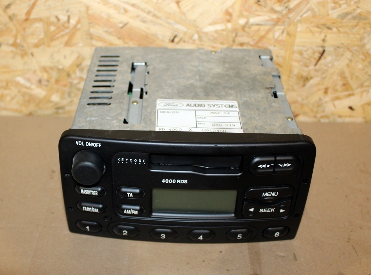 Ford Focus Mk1 Owners: This Autoradio Change Saved Me Money! - qsmu9wh