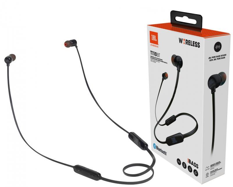 Блютуз наушники jbl t110bt подключаются но нет звука