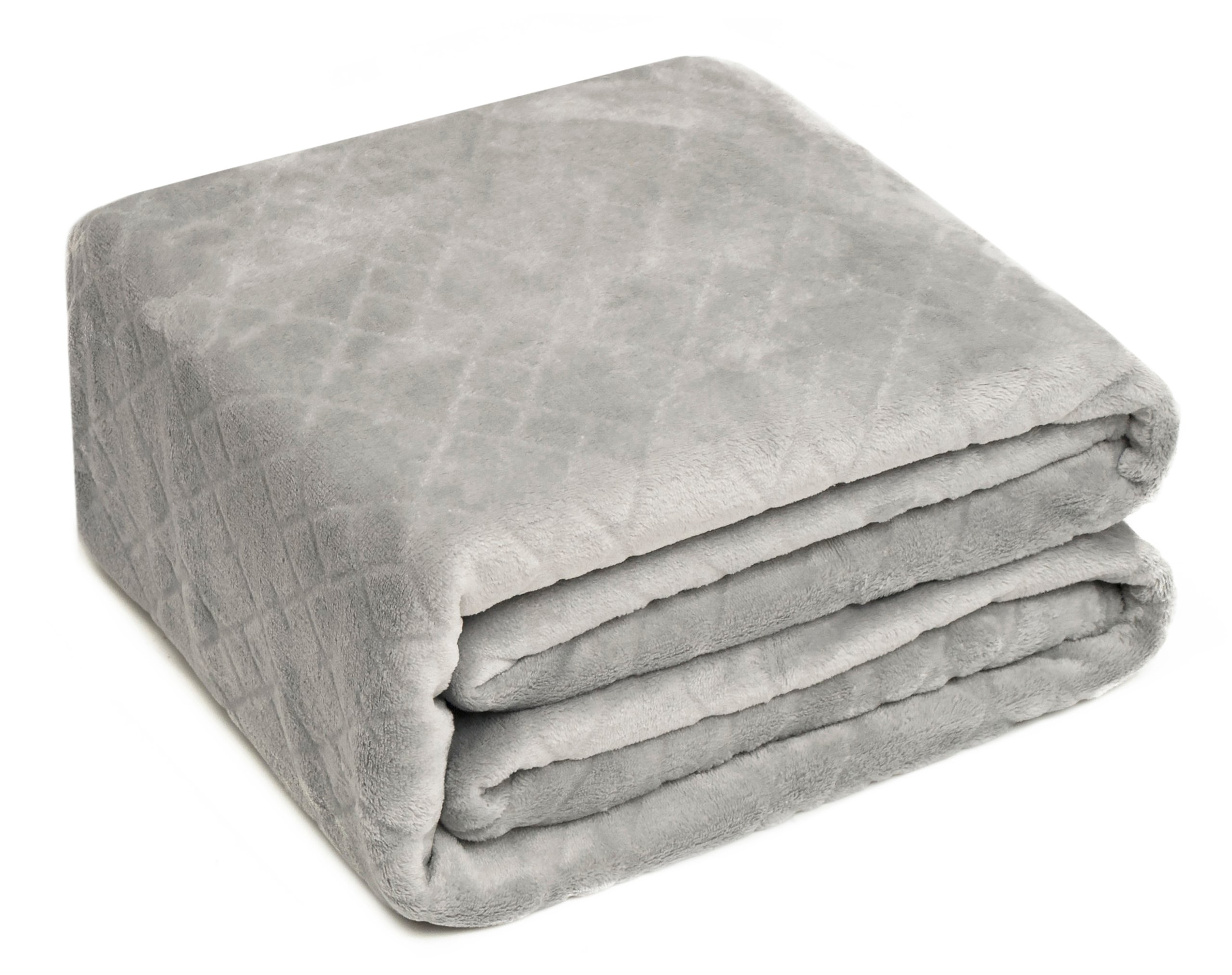 Koc 160x200 MIKROFIBRA NARZUTA NA ŁÓŻKO TŁOCZONY - 7193609514