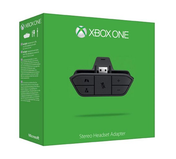 Adaptador xbox one pc