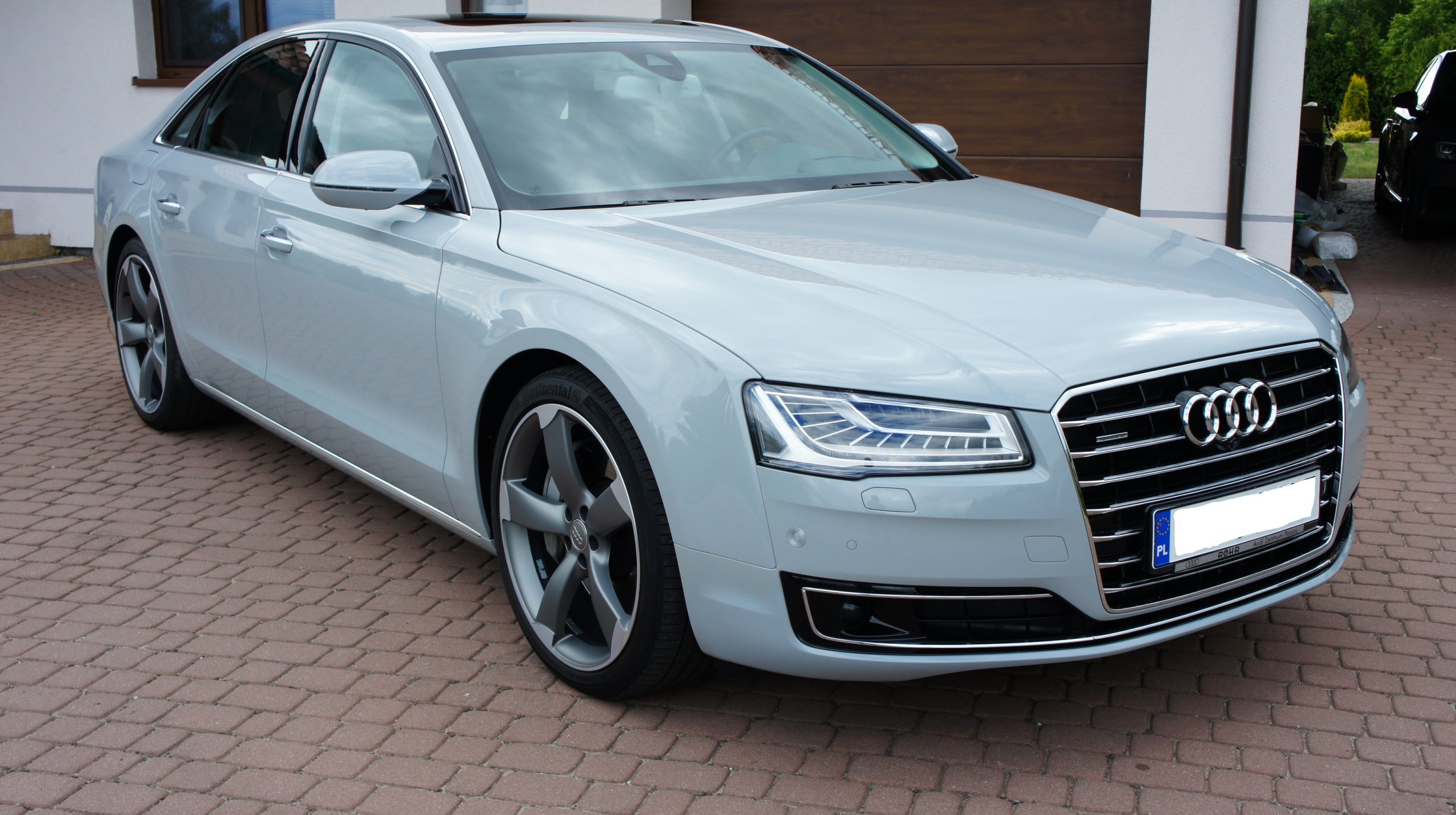 Audi a8 d4 предохранители