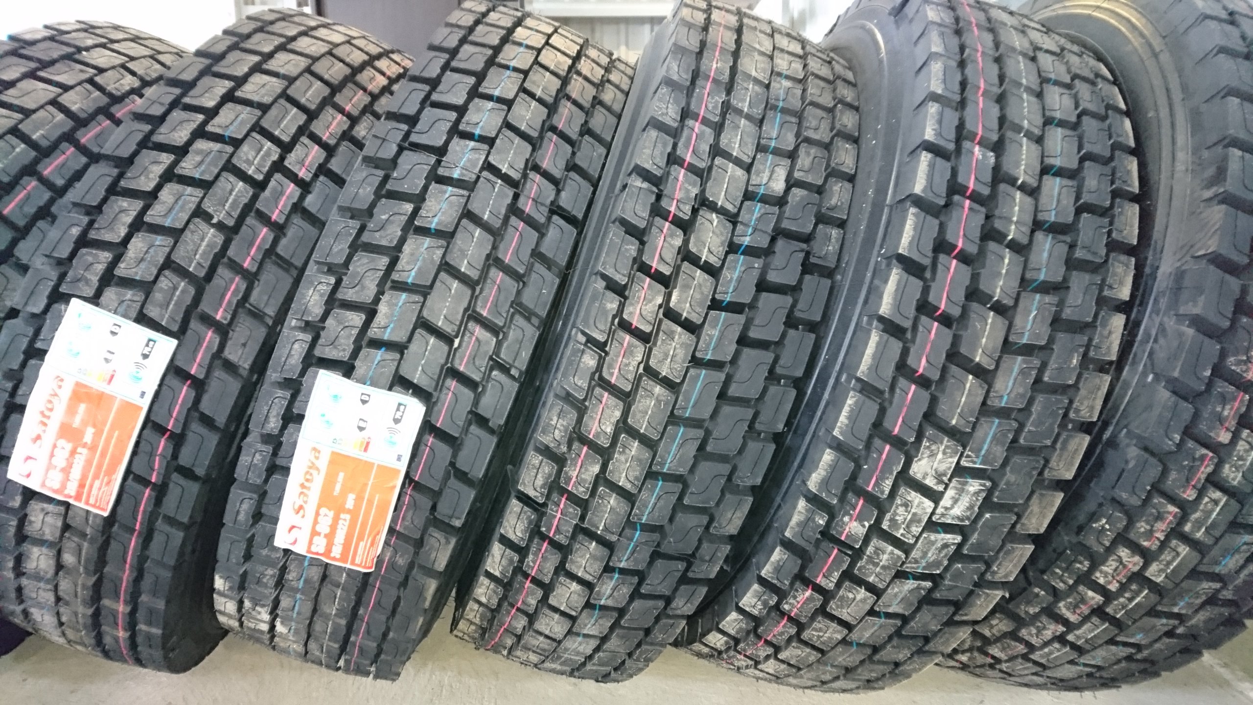 Satoya 315/70r22.5 SD-062