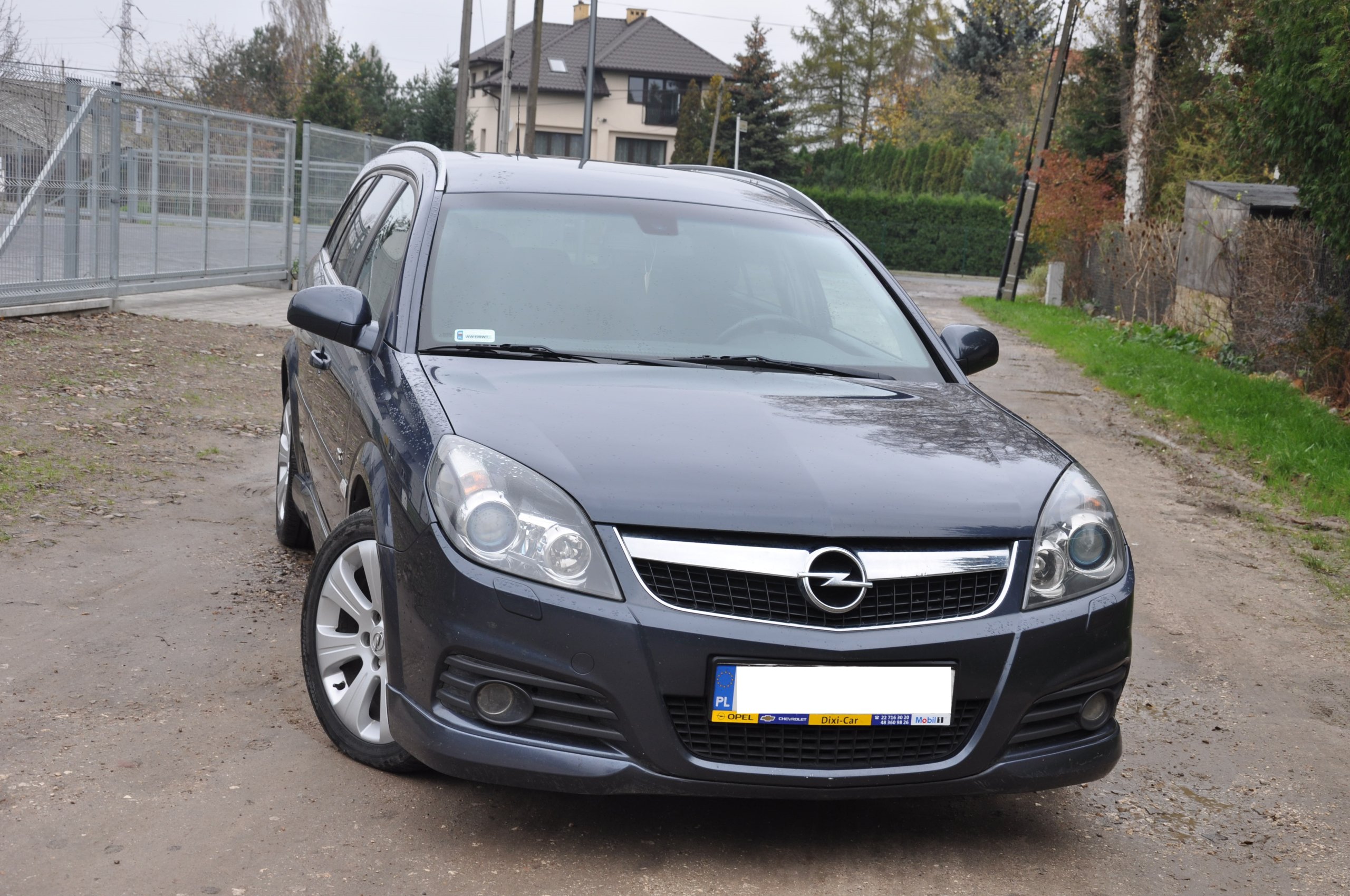 P0011 opel vectra c