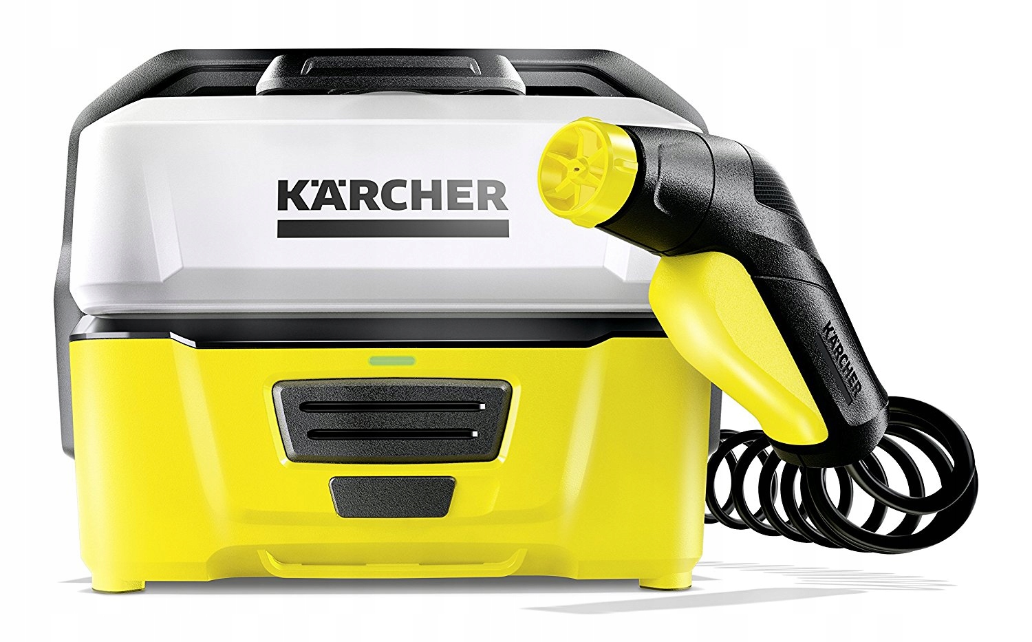 KARCHER OC3 + PET MYJKA CIŚNIENIOWA MOBILNA 5 BAR 7742480069