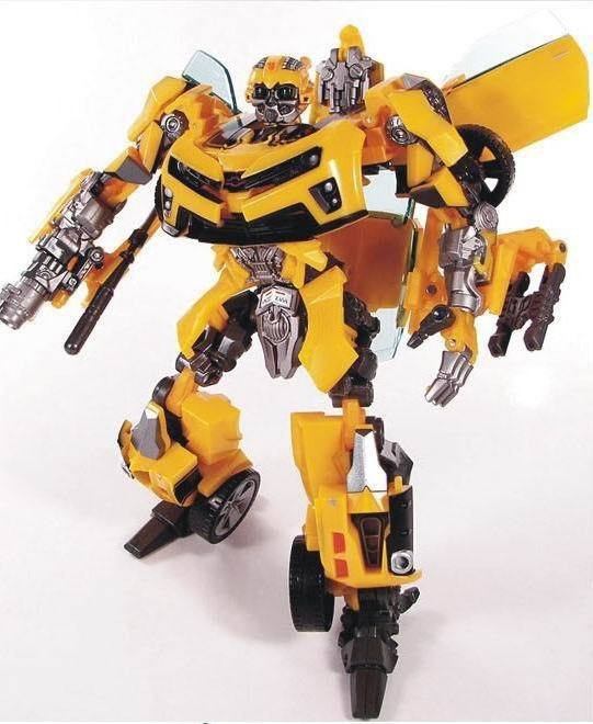 Allegro Zabawki Transformers