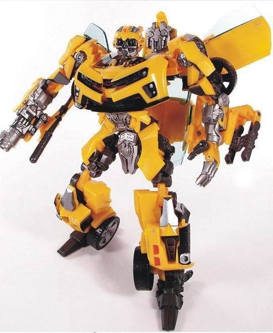 Zabawka Figurka Transformers Bumblebee Duży 7087195126 Oficjalne