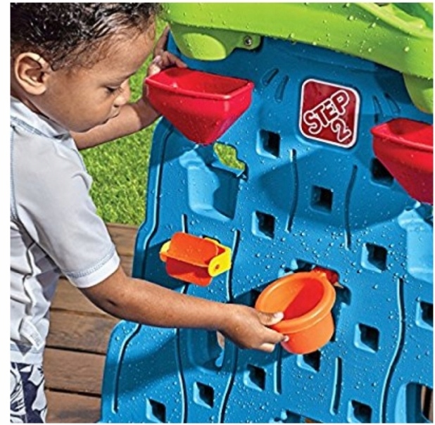 ścianka Wodna Discovery Wall Zabawka Do Ogrodu 7431524663 ścianka Wodna Discovery Wall Zabawka Do Ogrodu 7431524663