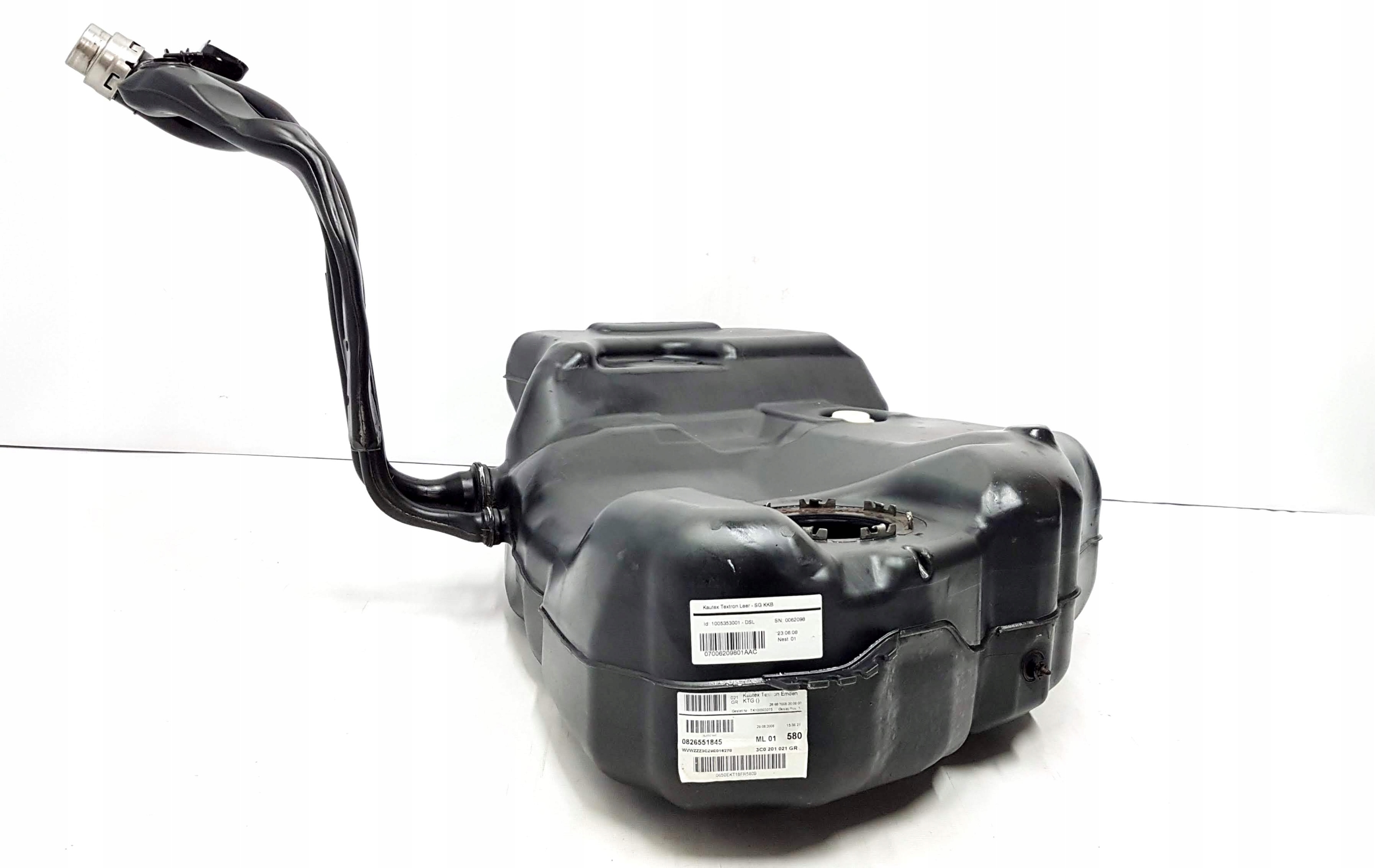 Zbiornik paliwa VW Passat B6 2.0 TDI 3C0201021GR 7633517766