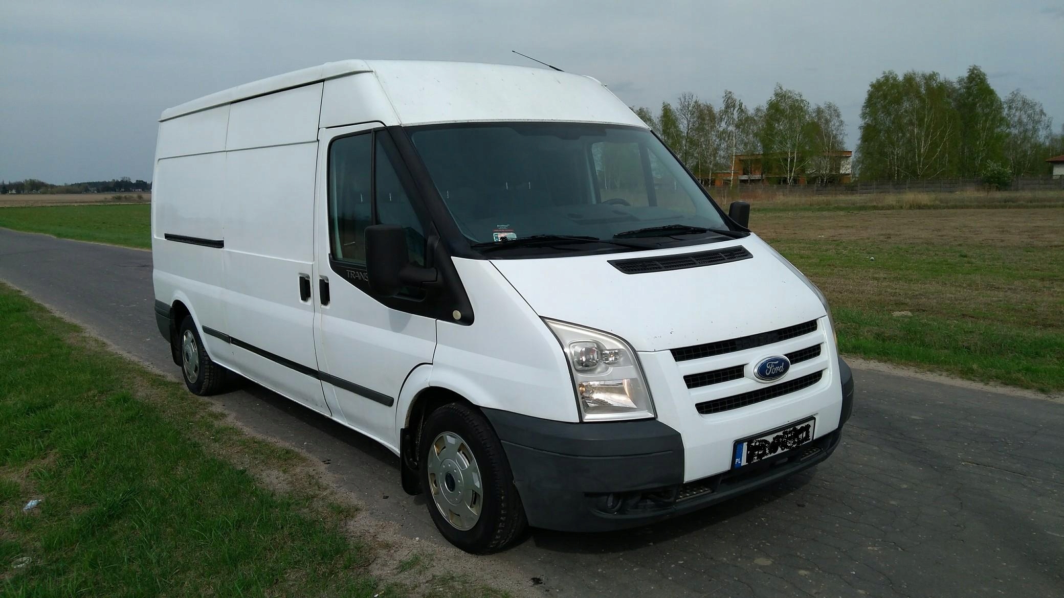 Ford transit 2008 предохранители