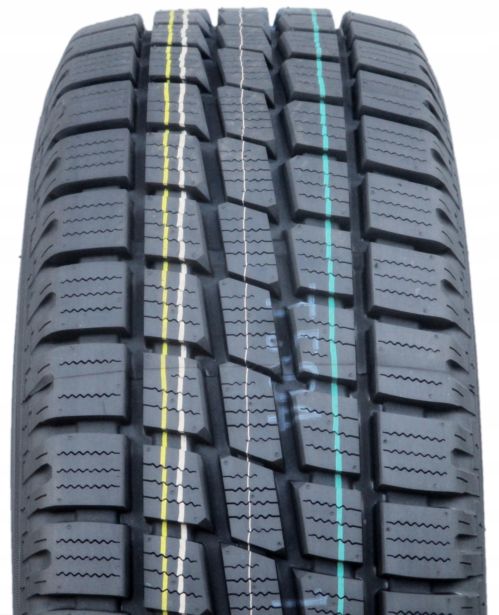 4 Opony Zimowe BUS 205/65R16C TOYO H09 MADE JAPAN - 7519629340 ...