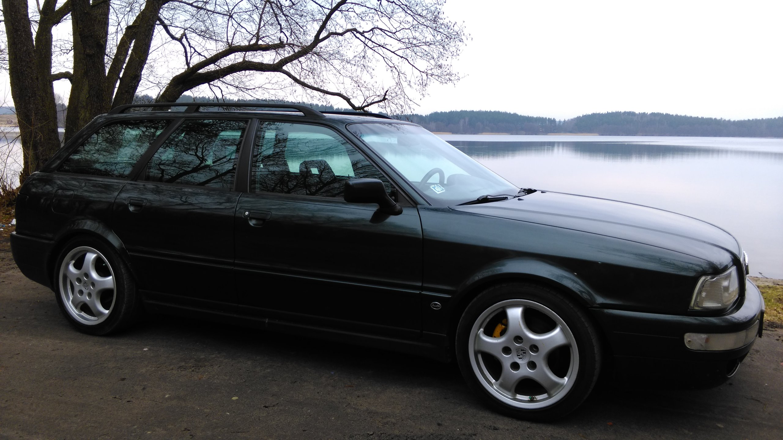 Audi s2 quattro