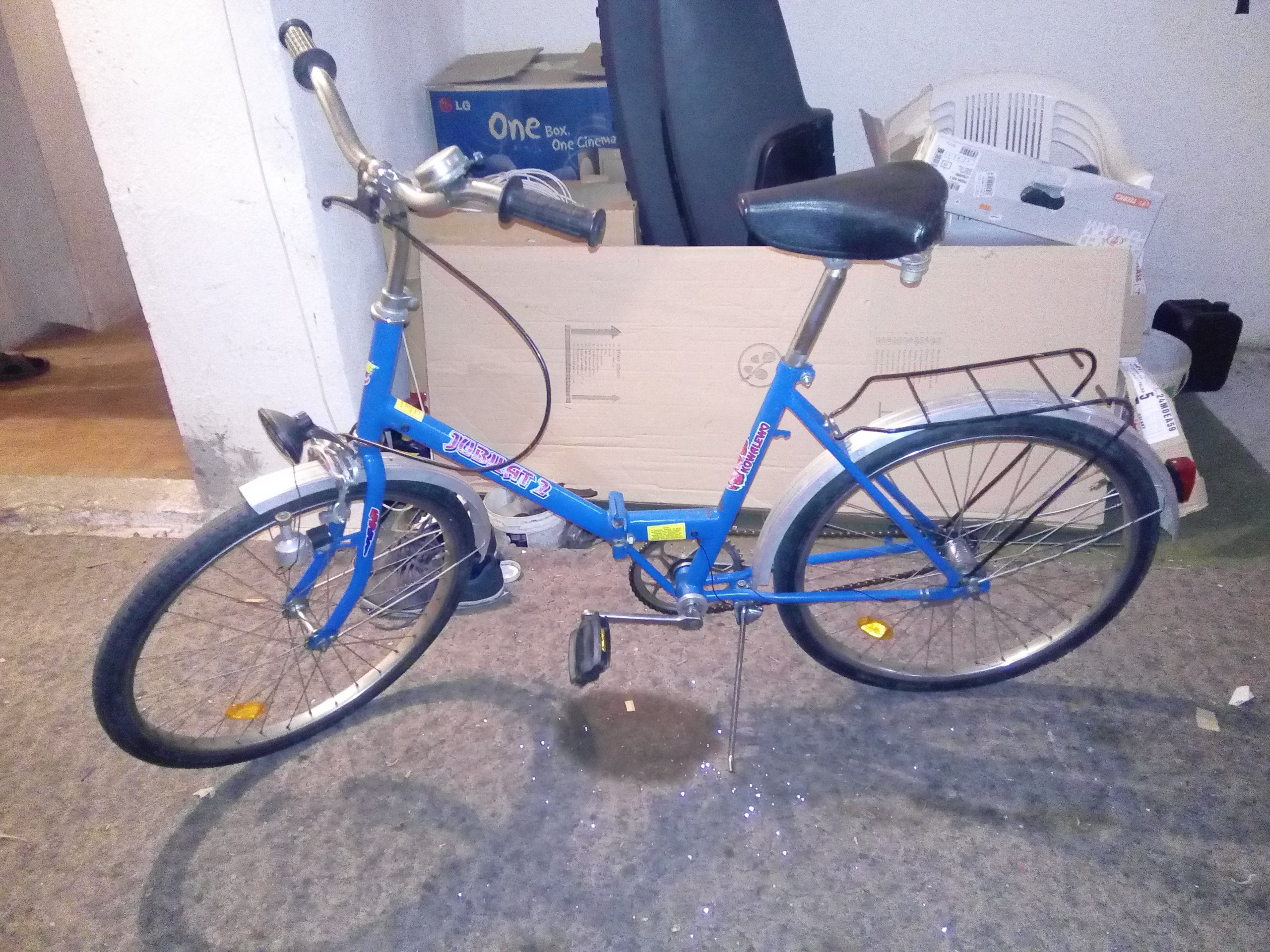 Jubilat 2 Kowalewo oryginalny rower 7208942343 oficjalne archiwum