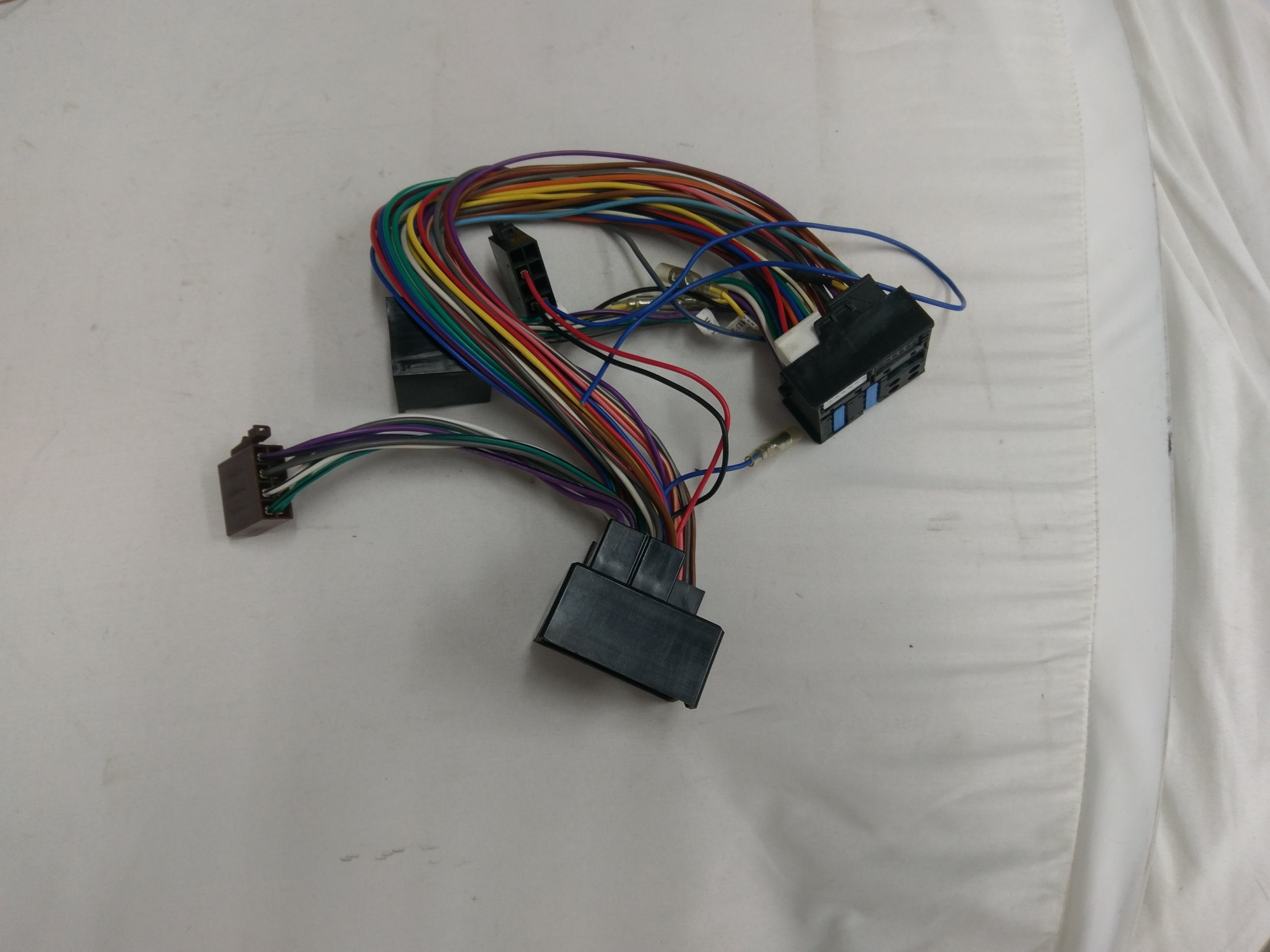 ADAPTER BLUETOOTH OPEL ZAFIRA B ASTRA H ZLACZE ISO 7378230543