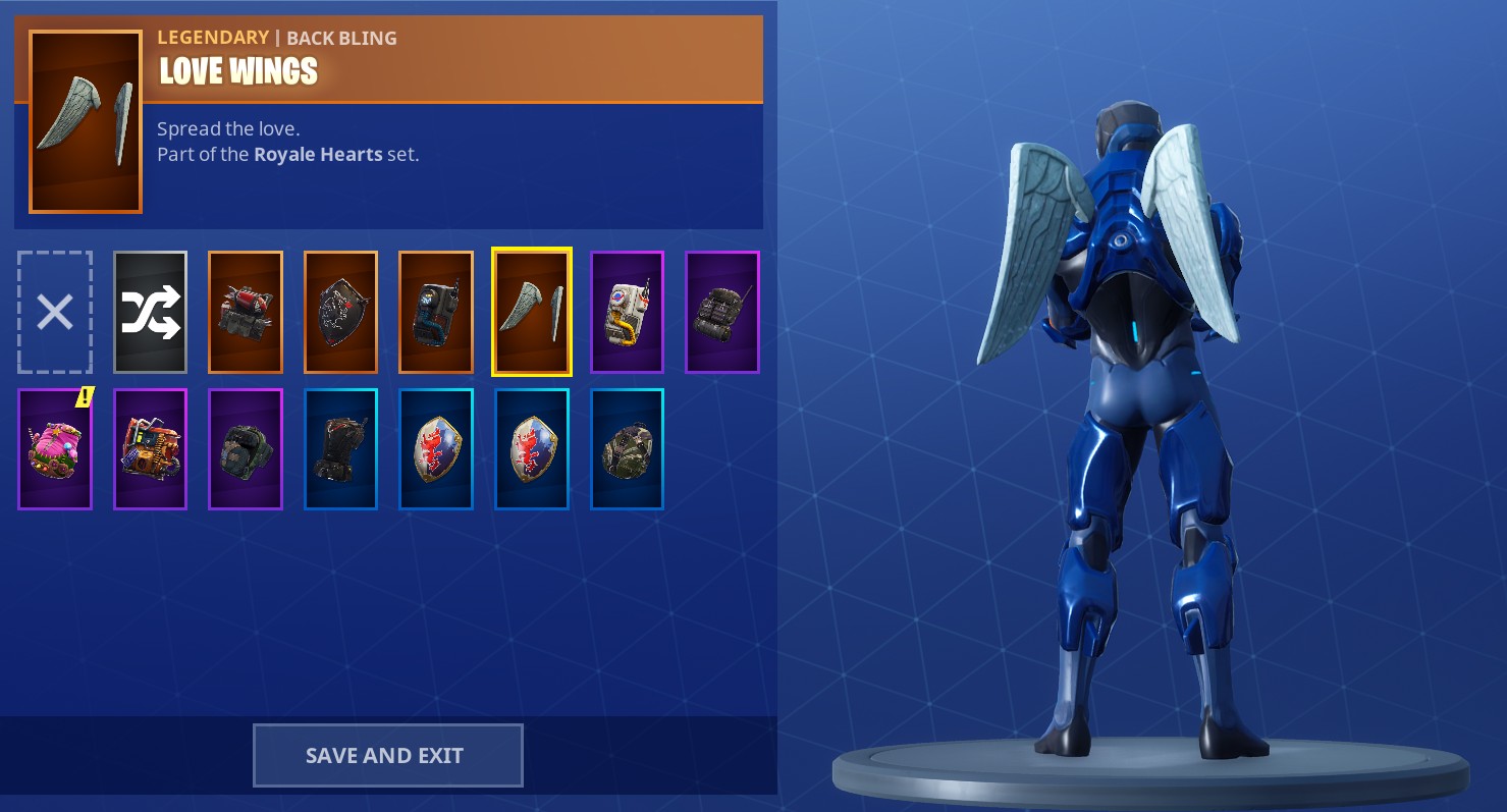 Konto Fortnite, Czarny rycerz, Twitch, Skrzydła ...