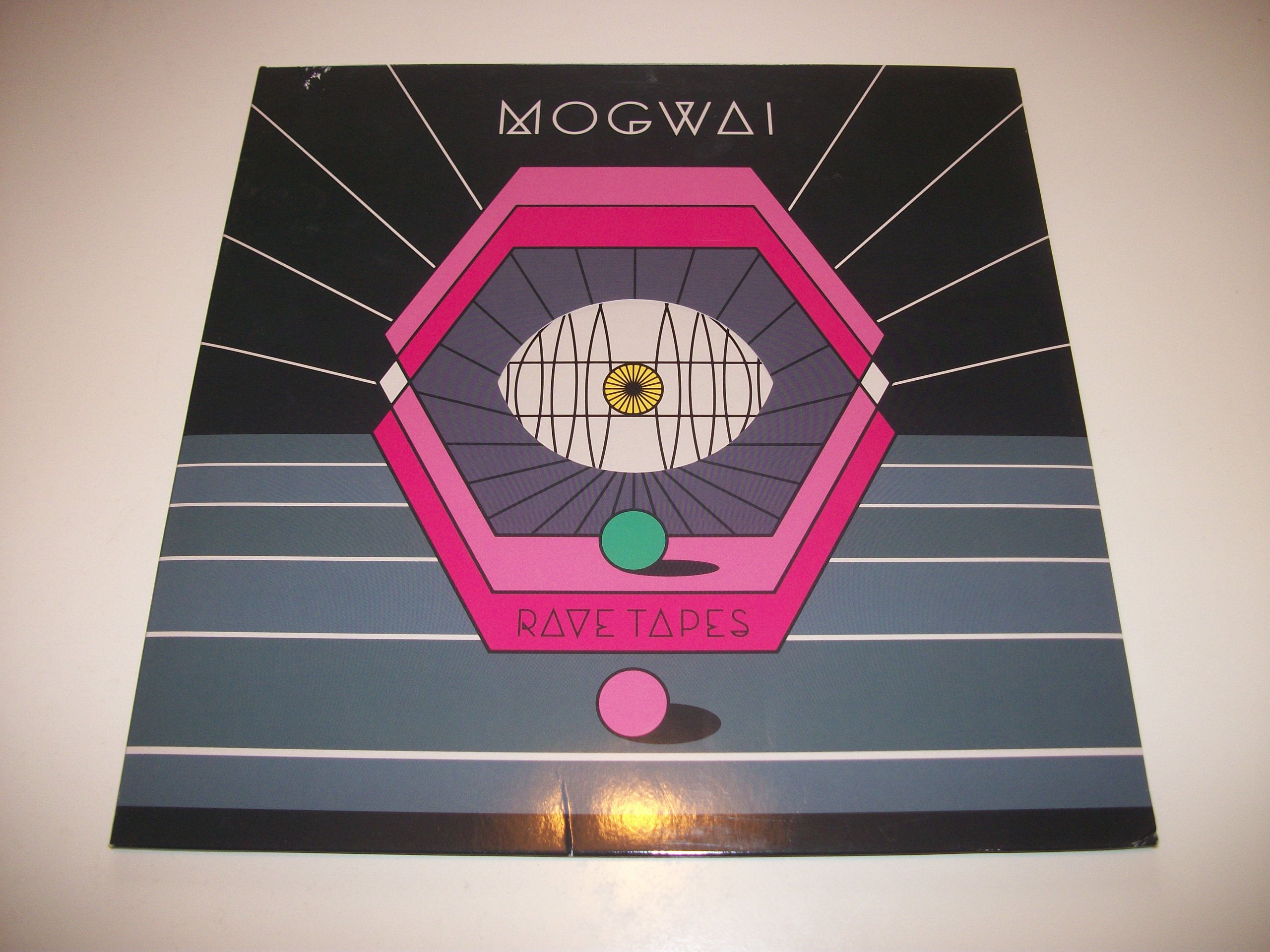 MOGWAI / RAVE TAPES 7234336622 oficjalne archiwum allegro
