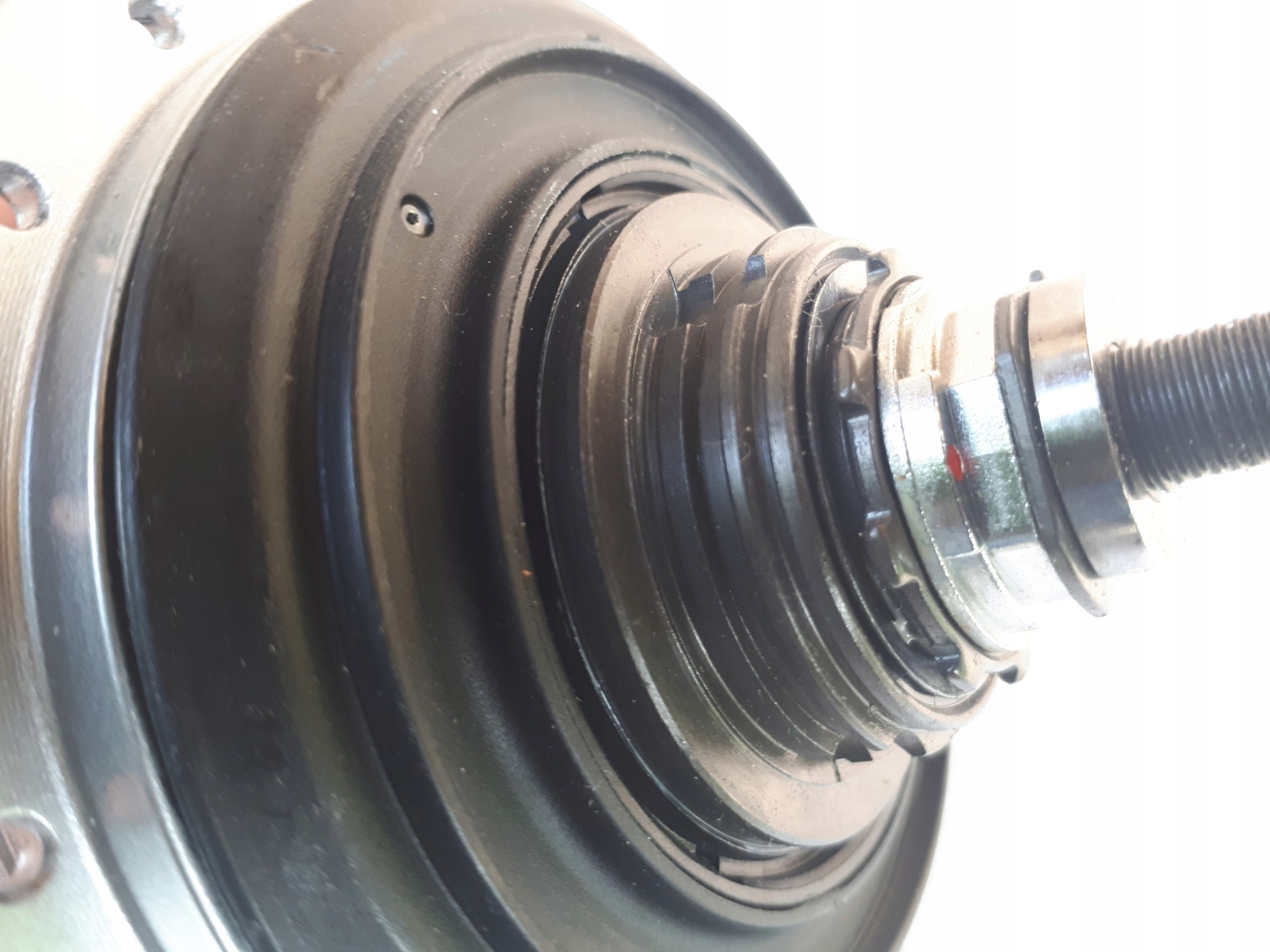 Autre Pièce Détachée Vélo Shimano Cone Arriere Droit Hub Nexus 8 SG-8R31