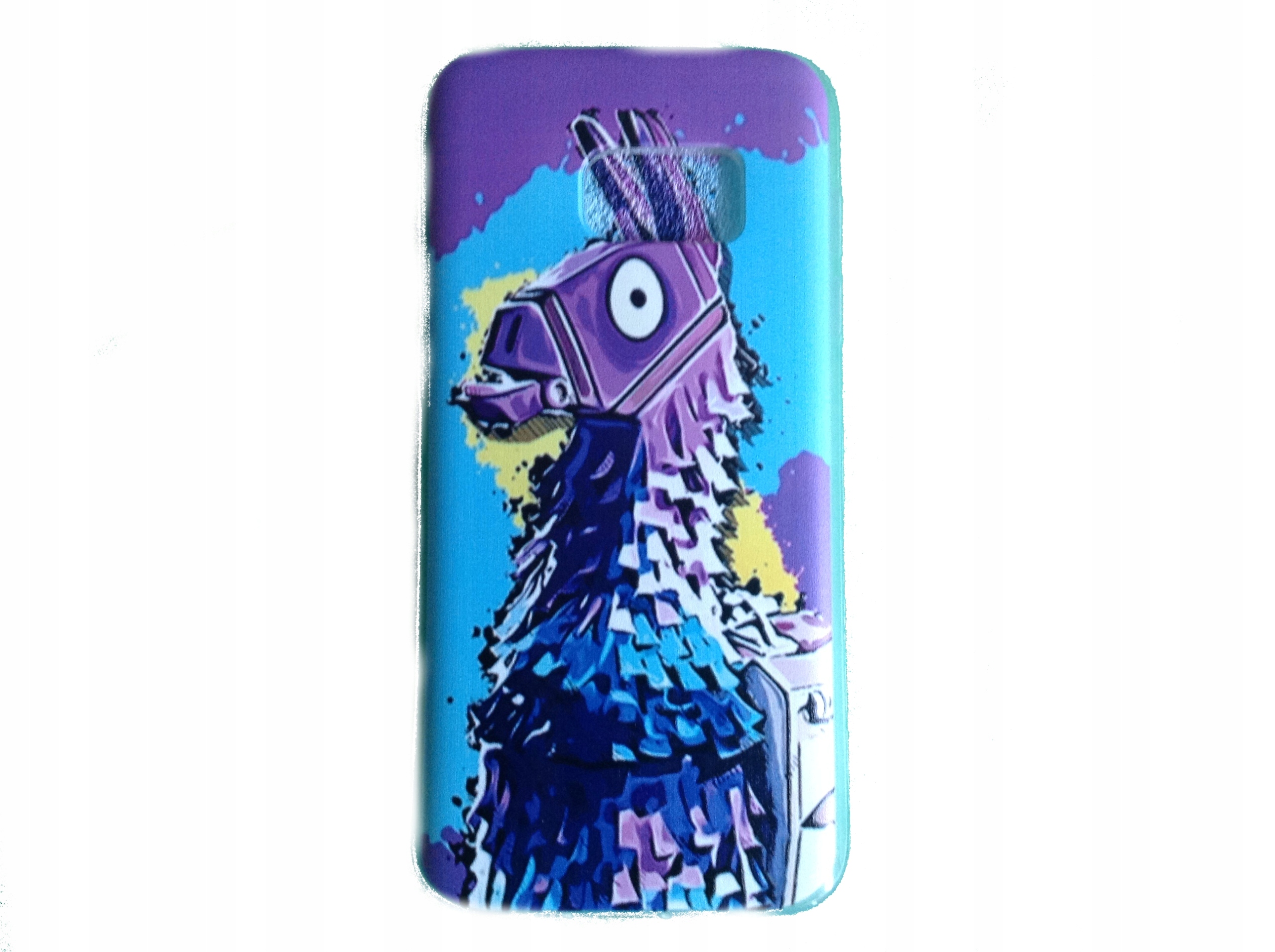 etui samsung galaxy a5 2017 fortnite lama tpu - fortnite samsung galaxy a5