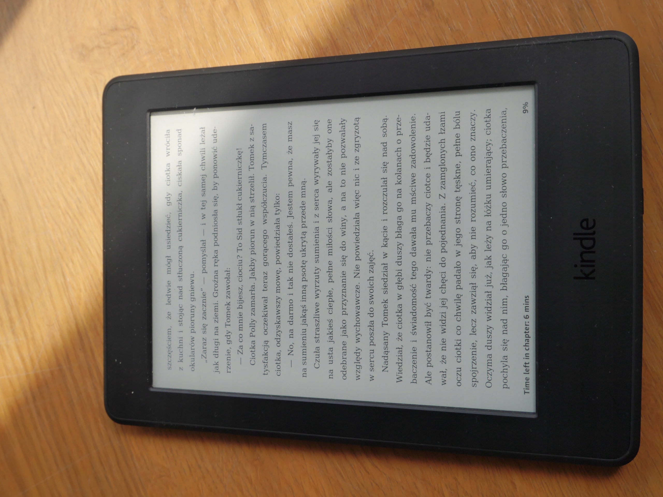 Amazon Kindle Paperwhite 7th Generation 7442466965 oficjalne