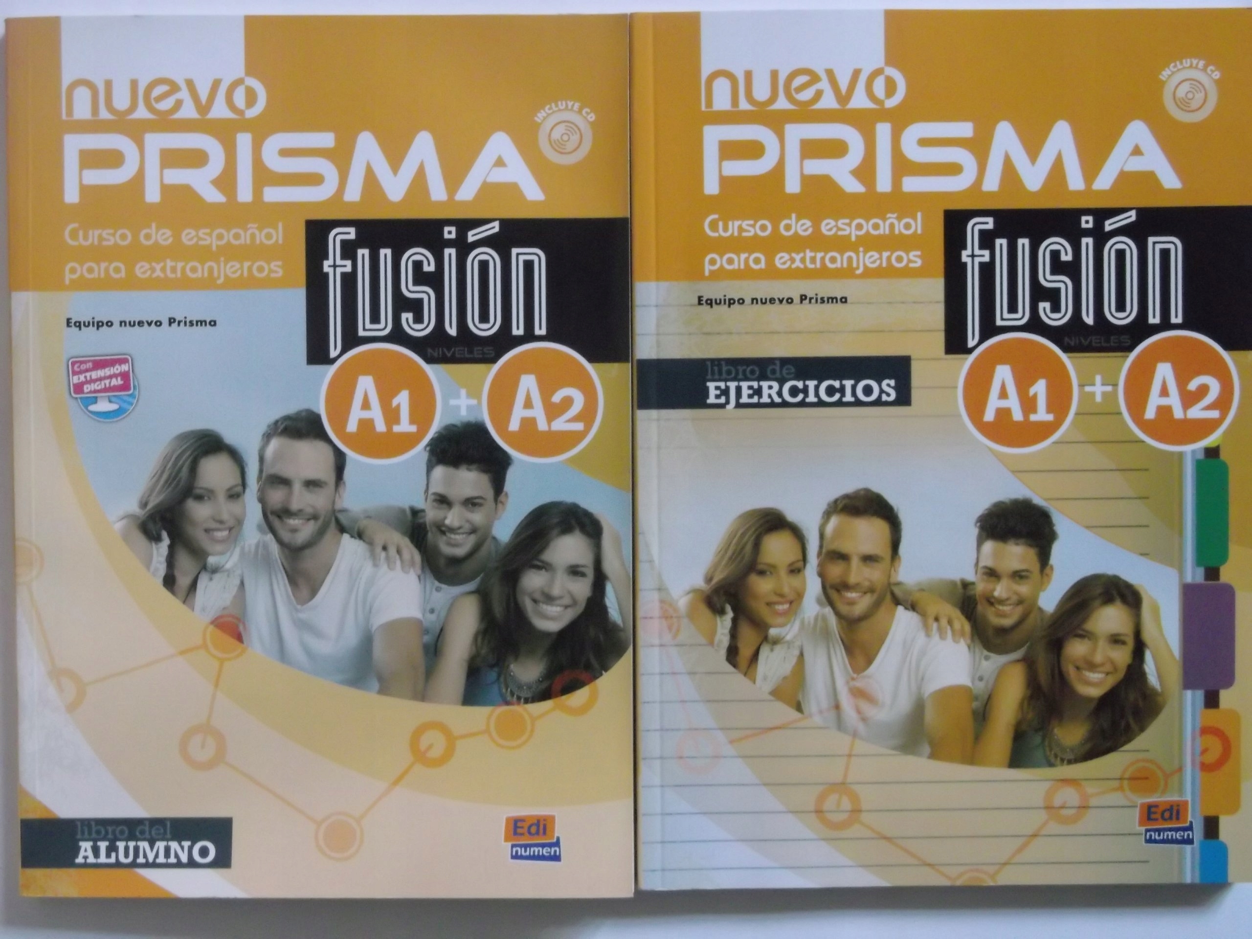 Nuevo Prisma A2 Libro De Ejercicios Novel Pdf | Best Online Book.