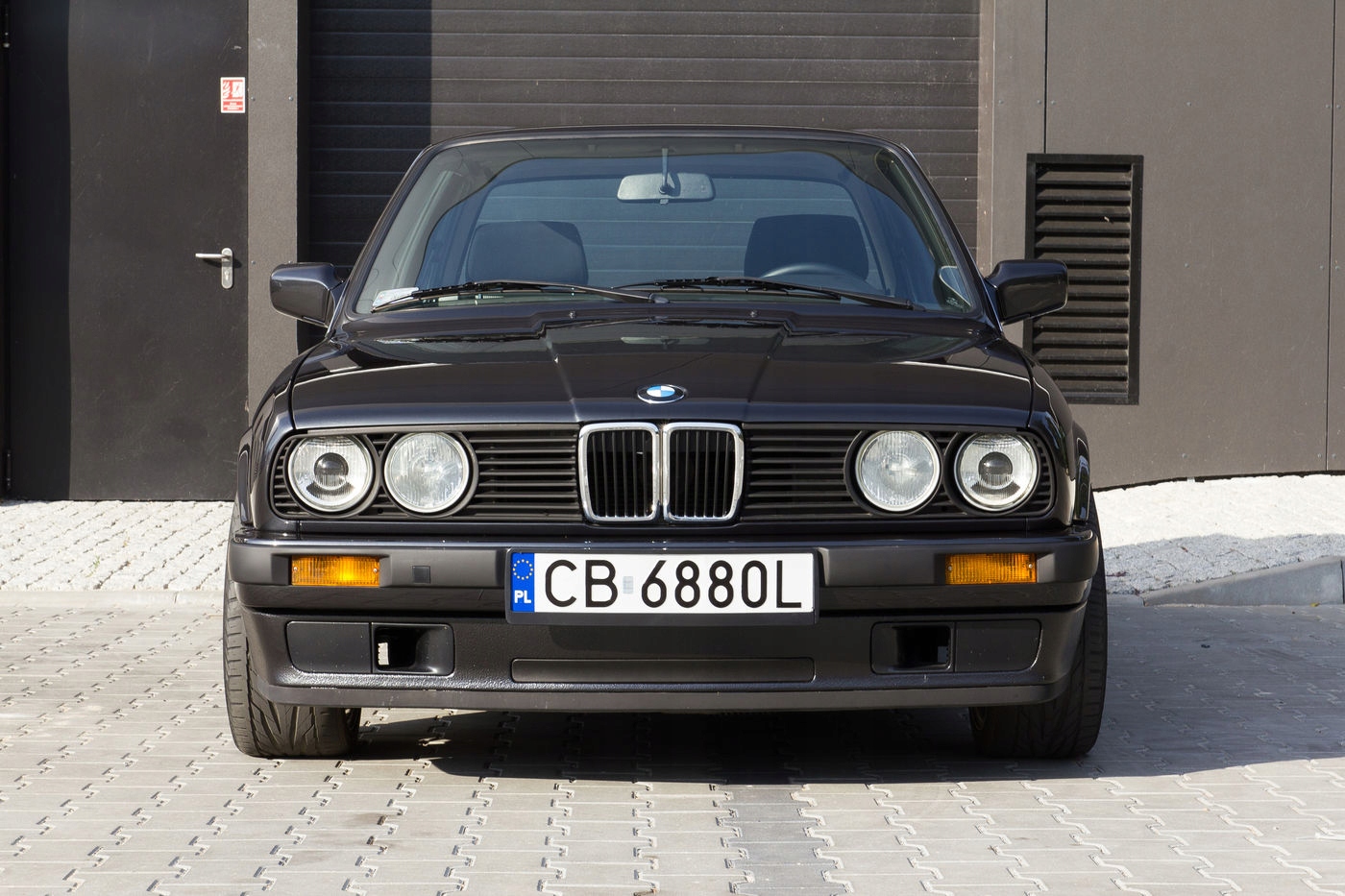 BMW E30 3.2 M3 6bieg. Coupe Szpera B8 Recaro 321KM - 7584167090 - oficjalne archiwum allegro
