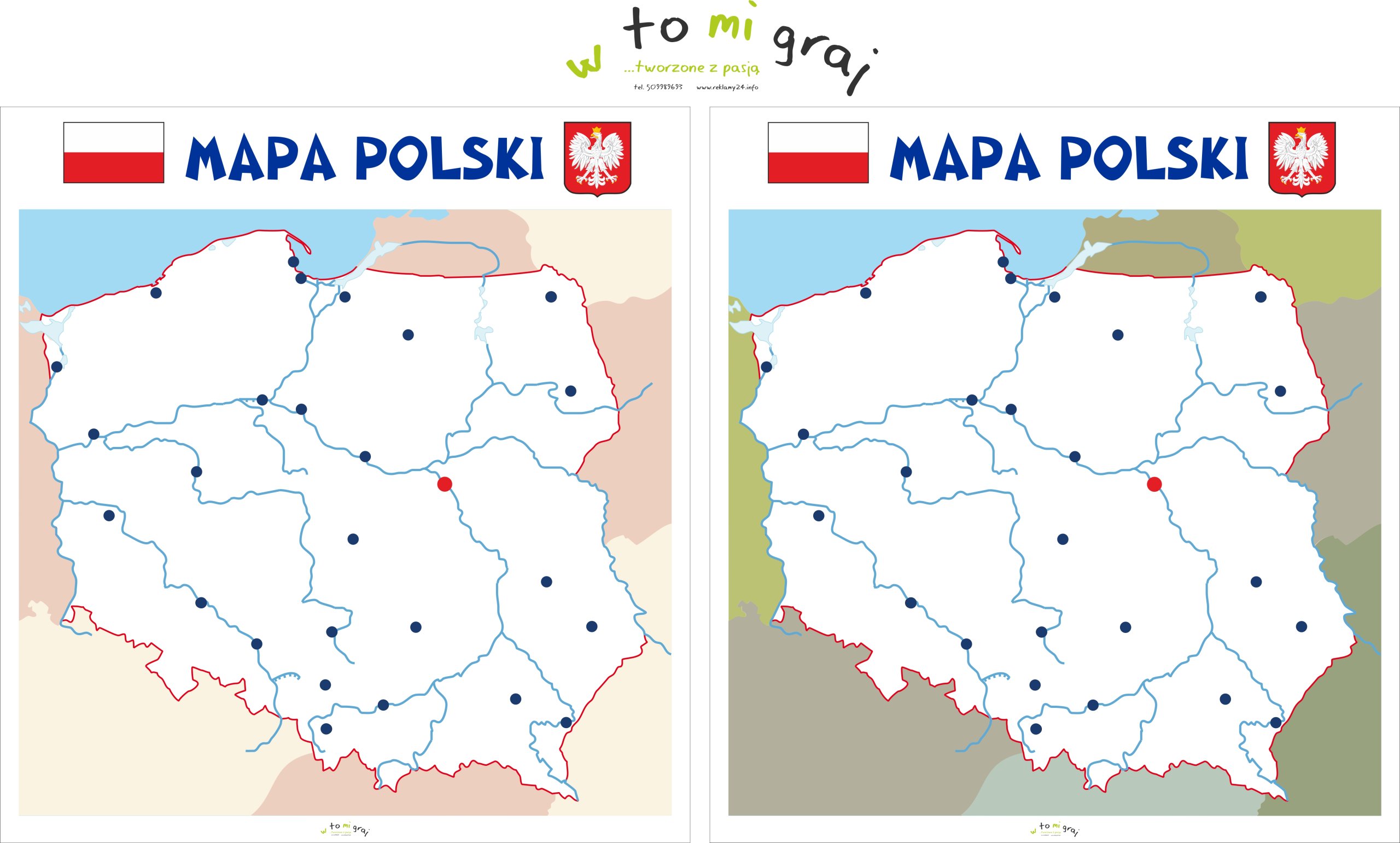 Rzeki W Polsce Mapa Konturowa Rzeki W Polsce Mapa Konturowa - Margaret Wiegel