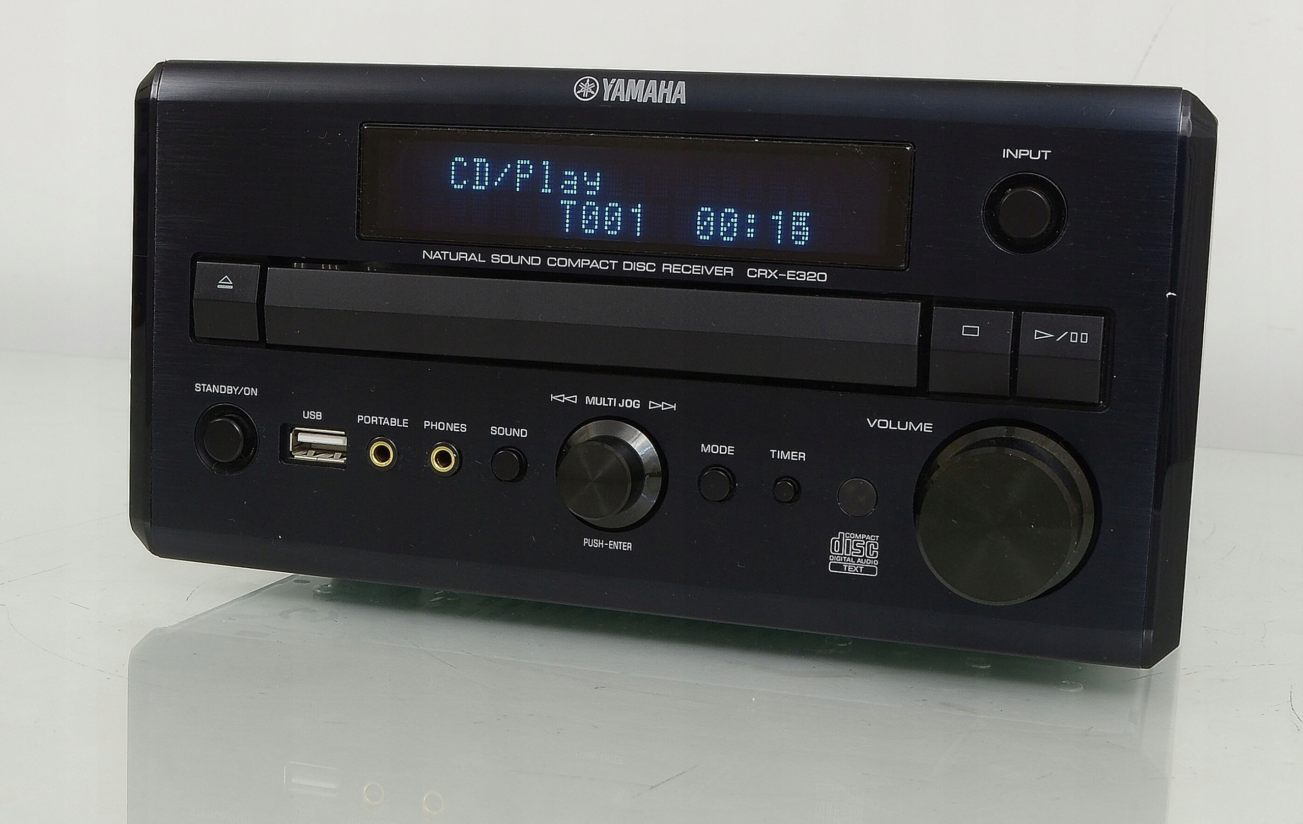 ヤマハ YAMAHA CRX-E320 CDレシーバー コンポ ステレオスピーカ 買蔵