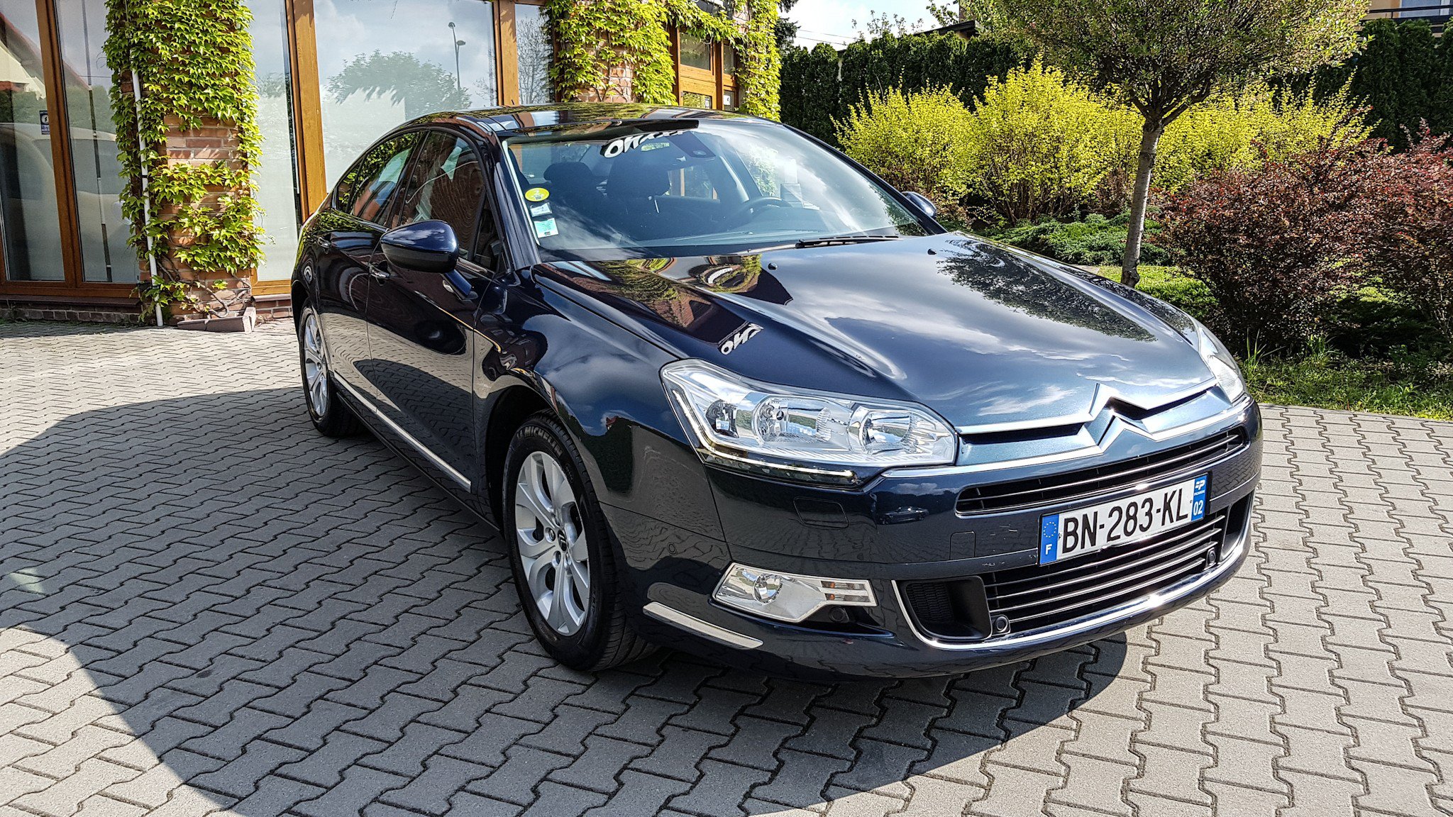 Lds citroen c5