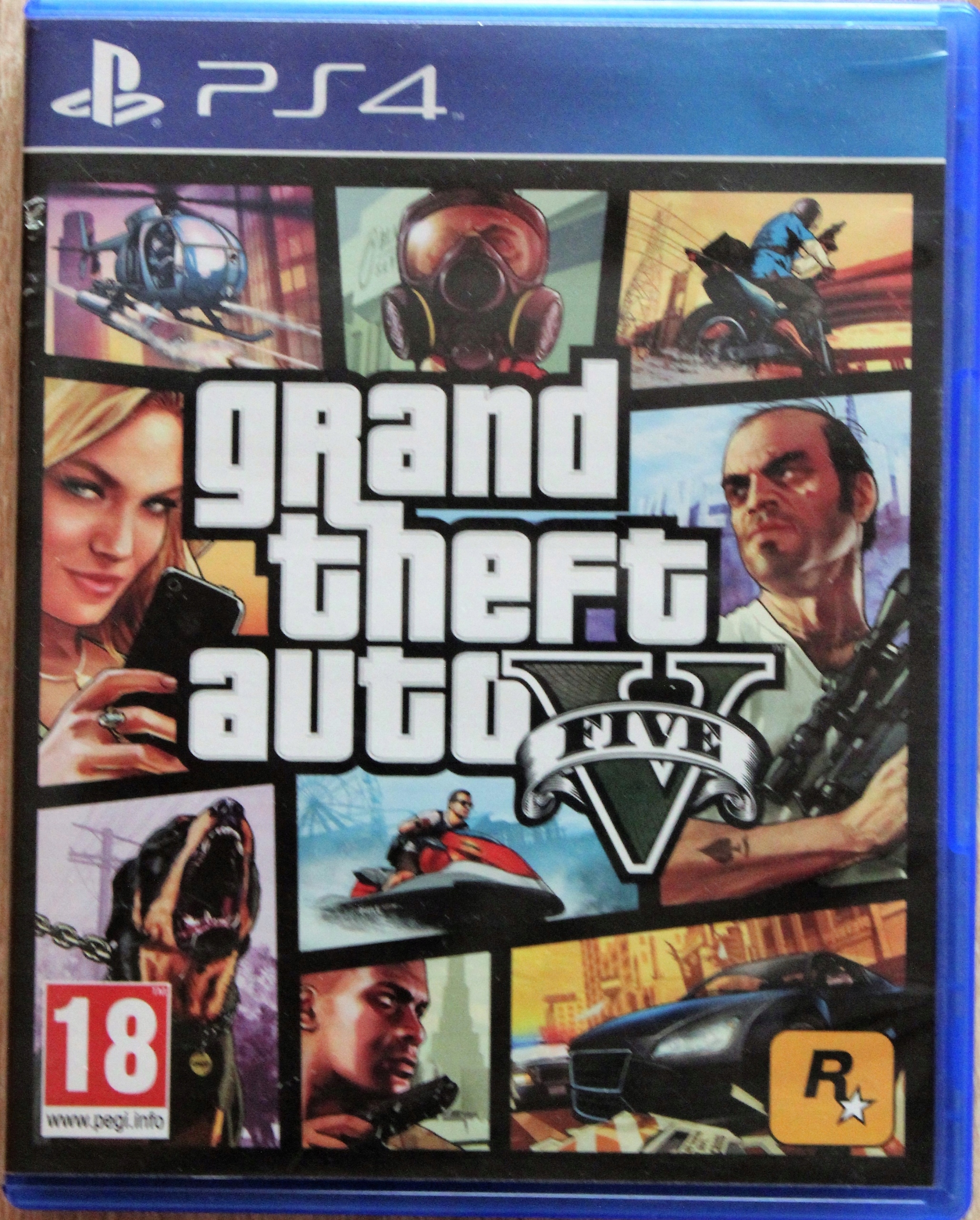 Gta 5 диск для playstation 4 фото 99