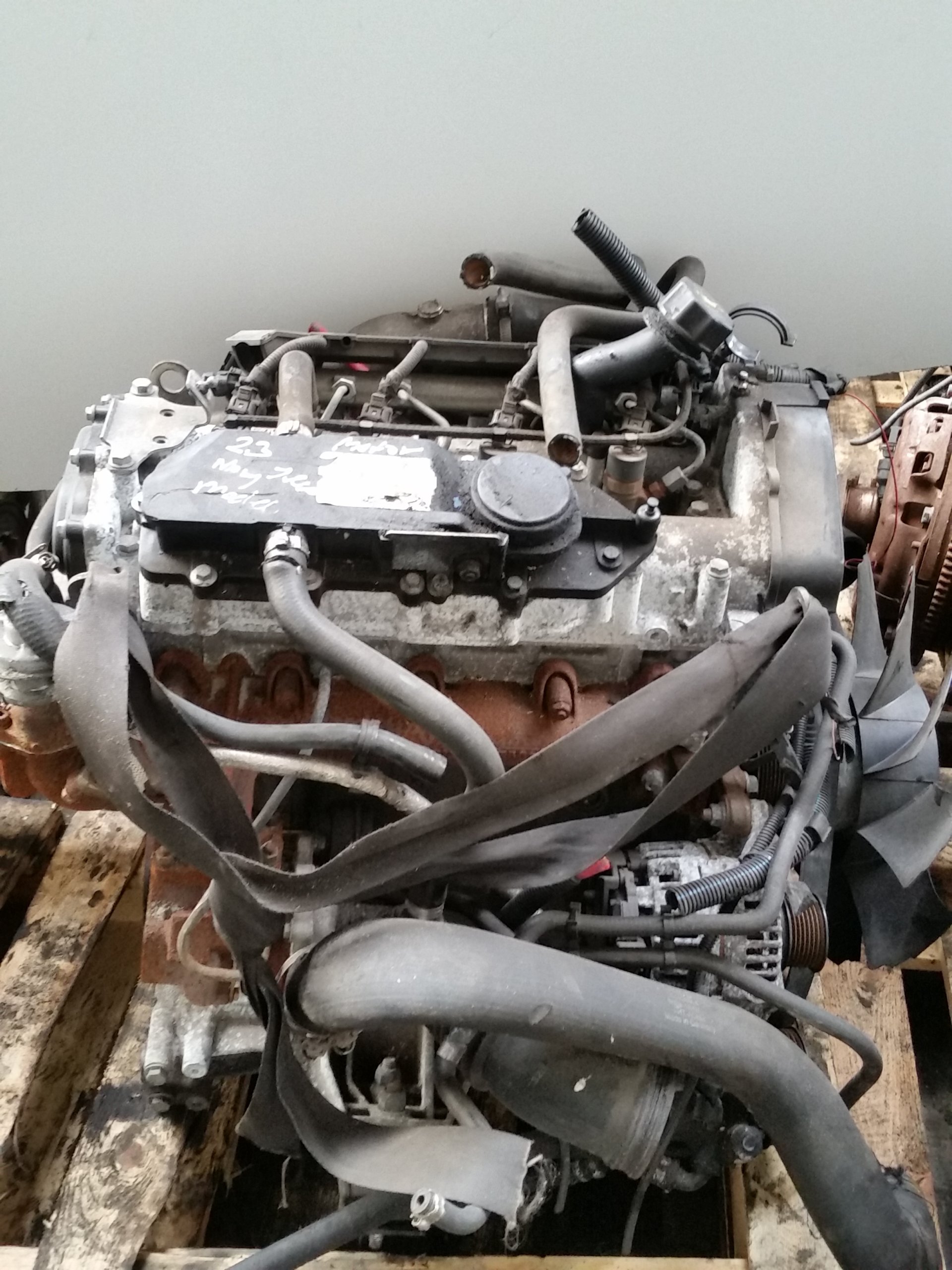Fiat Ducato 2,3 JTD Multijet silnik 06> 120KM 6949723769