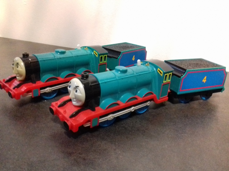 Tomek I Przyjaciele Trackmaster Gabryś 7264530911 Oficjalne