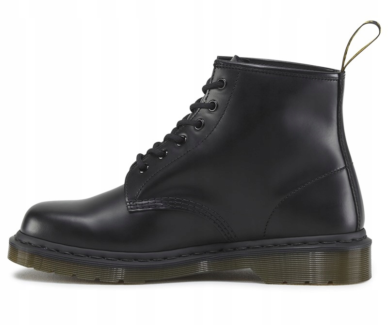 DR. MARTENS 101 BLACK POLICE BOOTS r. 10(45) 7483585203 oficjalne