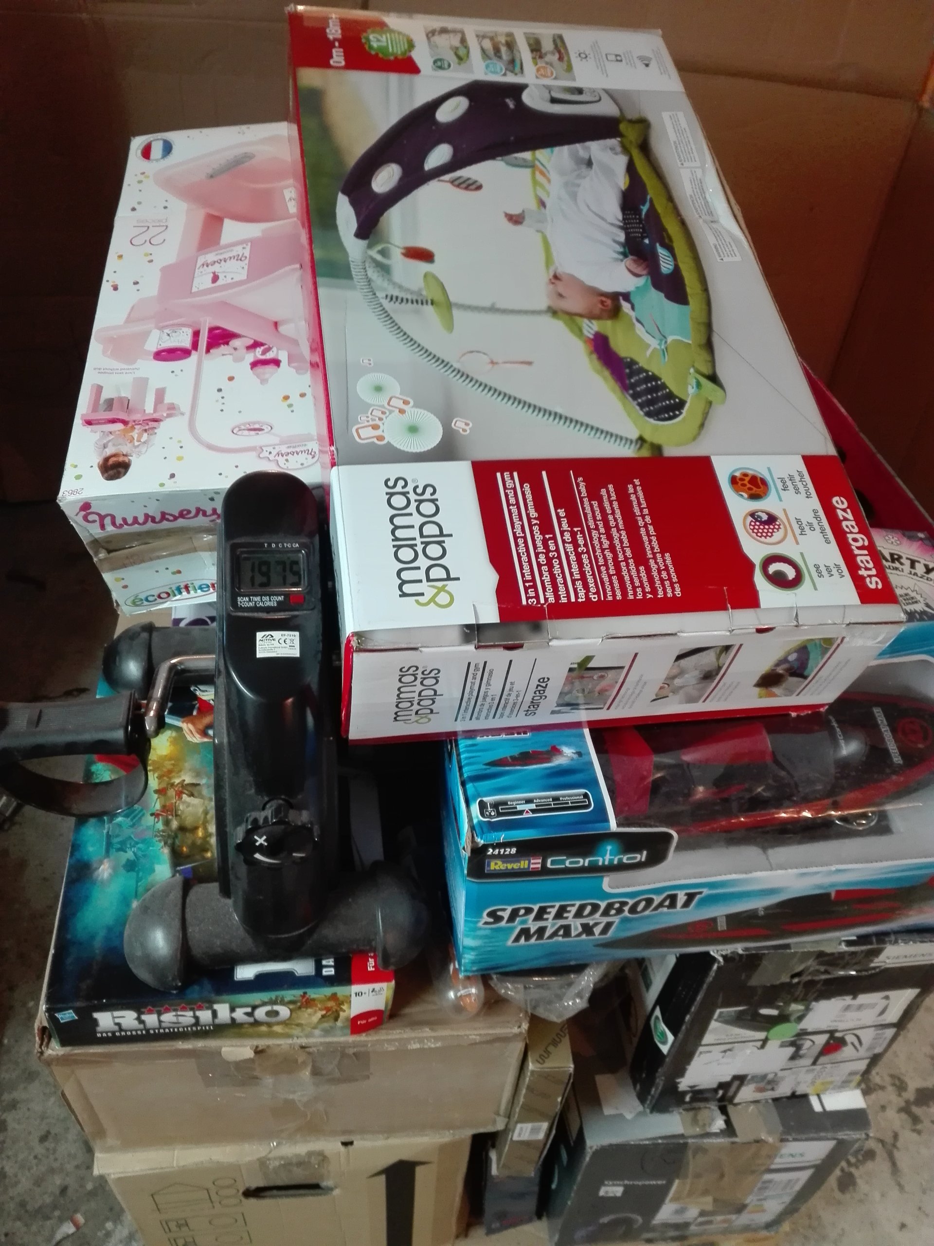 Paleta Mix Zabawki Agd Art Domowe Licytacja Bcm Paleta Mix Zabawki Agd Art Domowe Licytacja Bcm