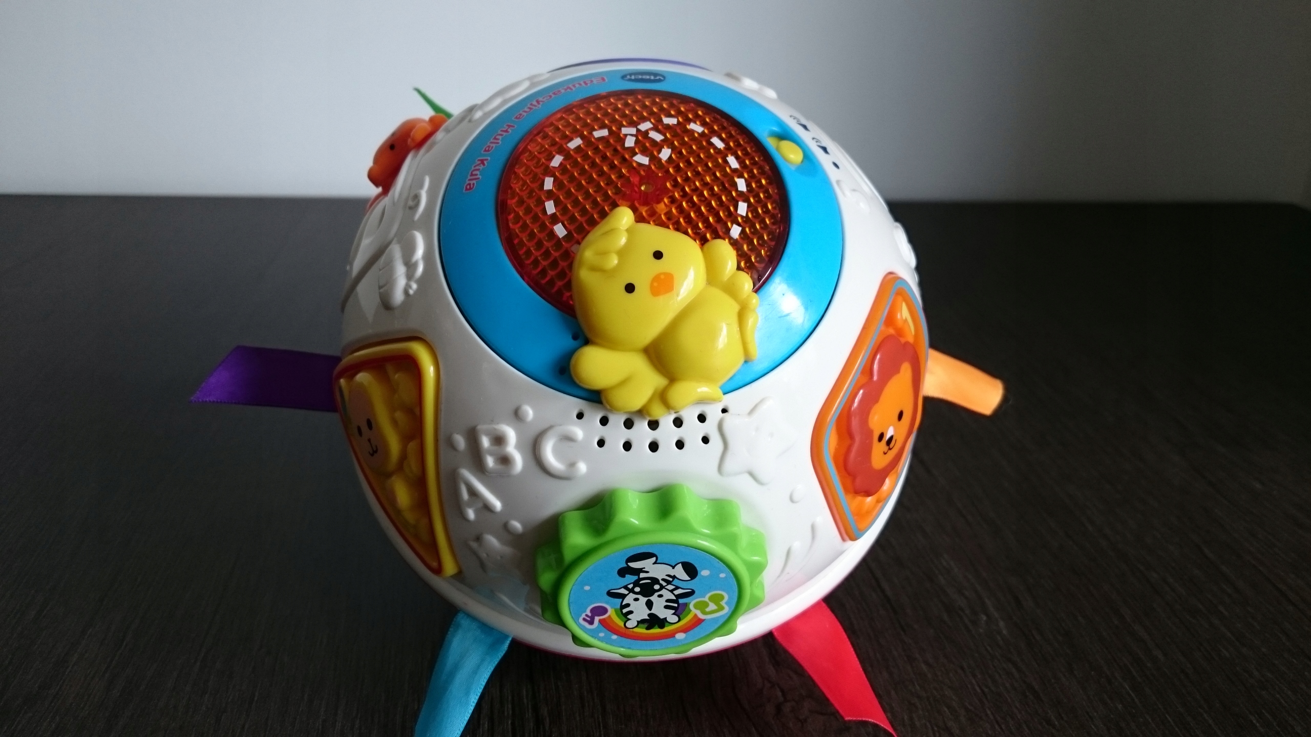 Vtech Hula Kula Zabawka Interaktywna 7590626684 Oficjalne