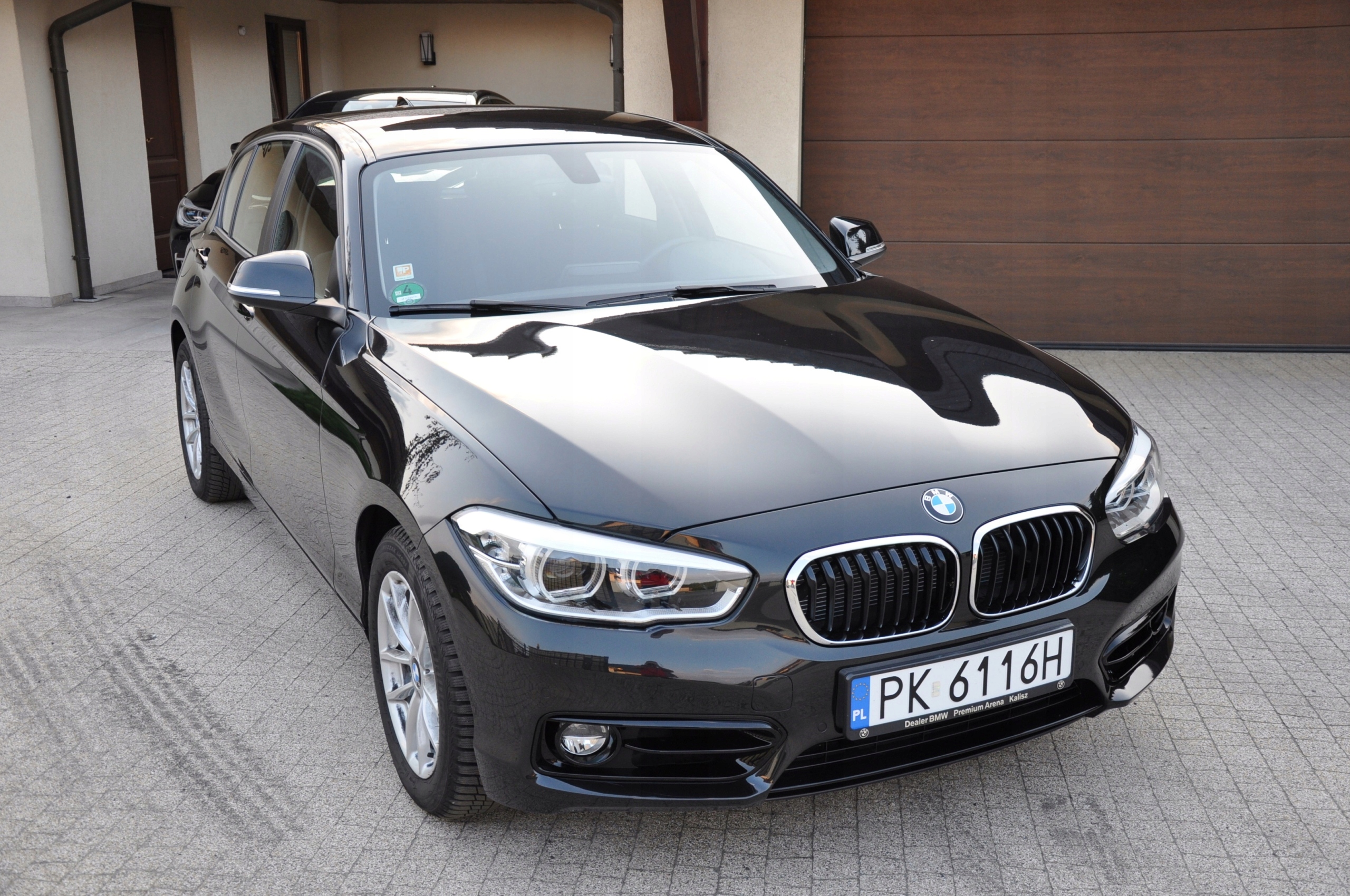 Bmw f20 118d