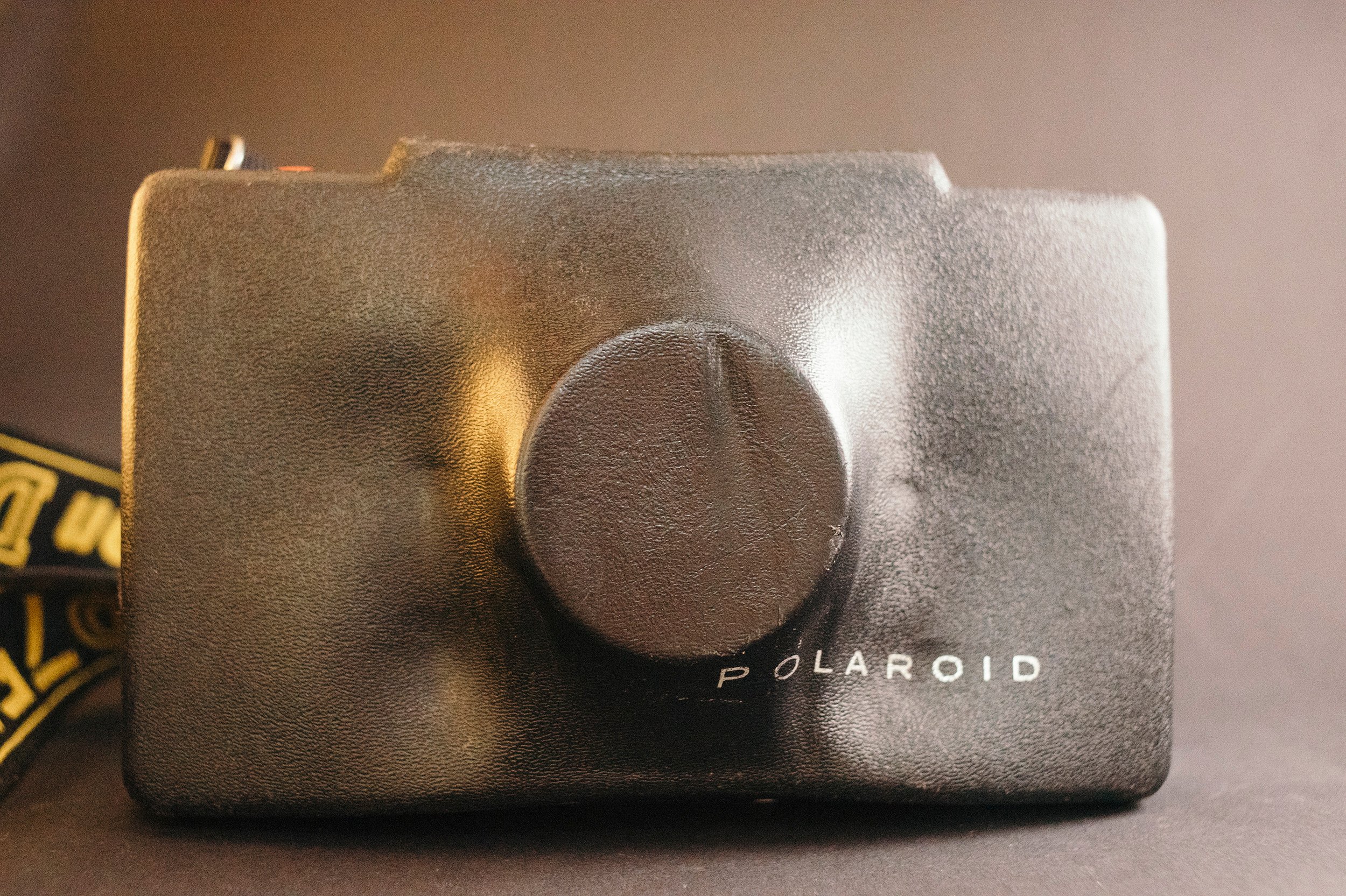 Polaroid Land Camera 195 7455827076 oficjalne archiwum allegro