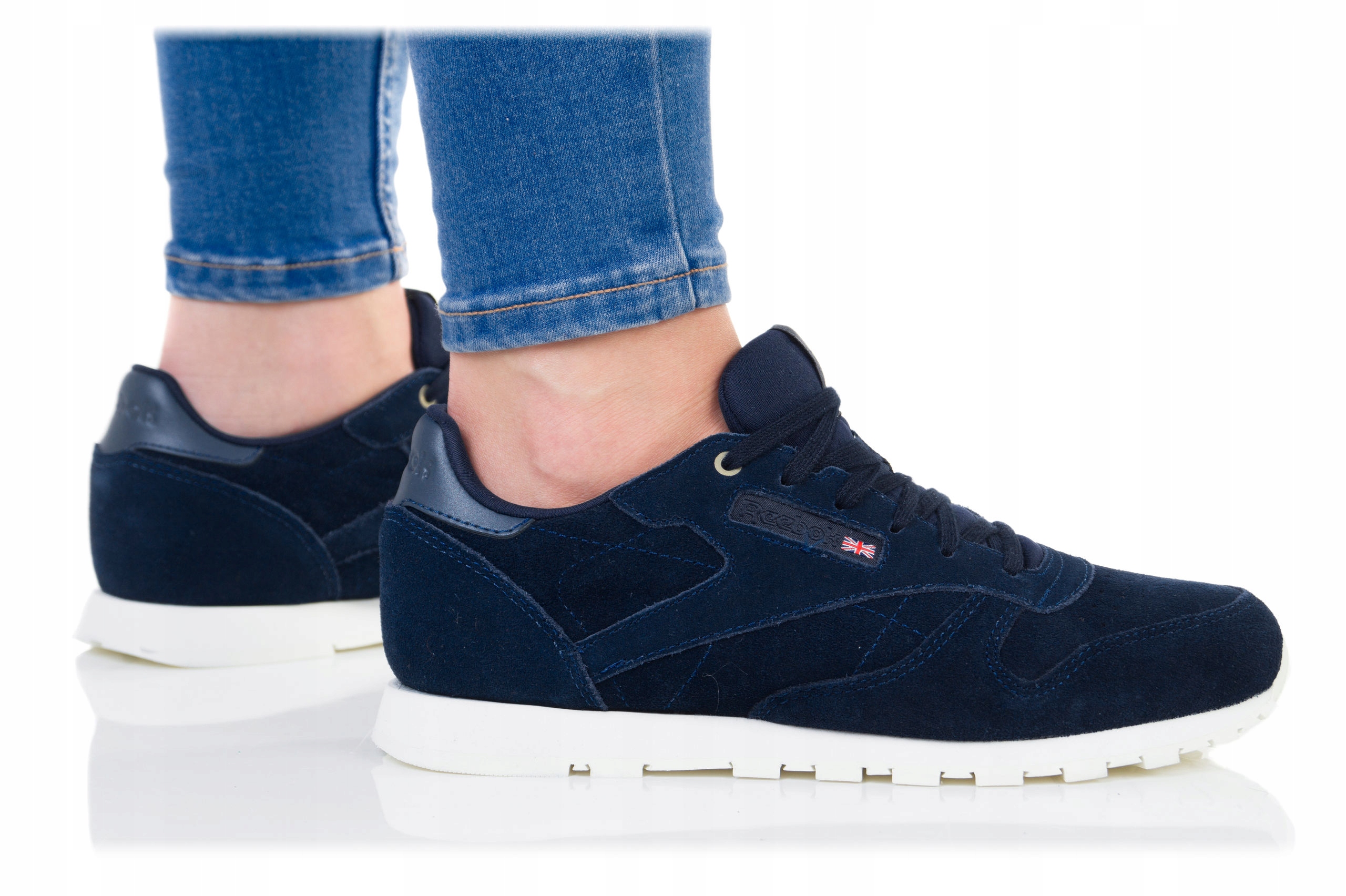 

Buty Reebok Damskie CL Leather MCC CN0001 Classic