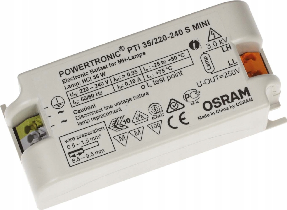 PTi 35/220-240 S Mini Osram