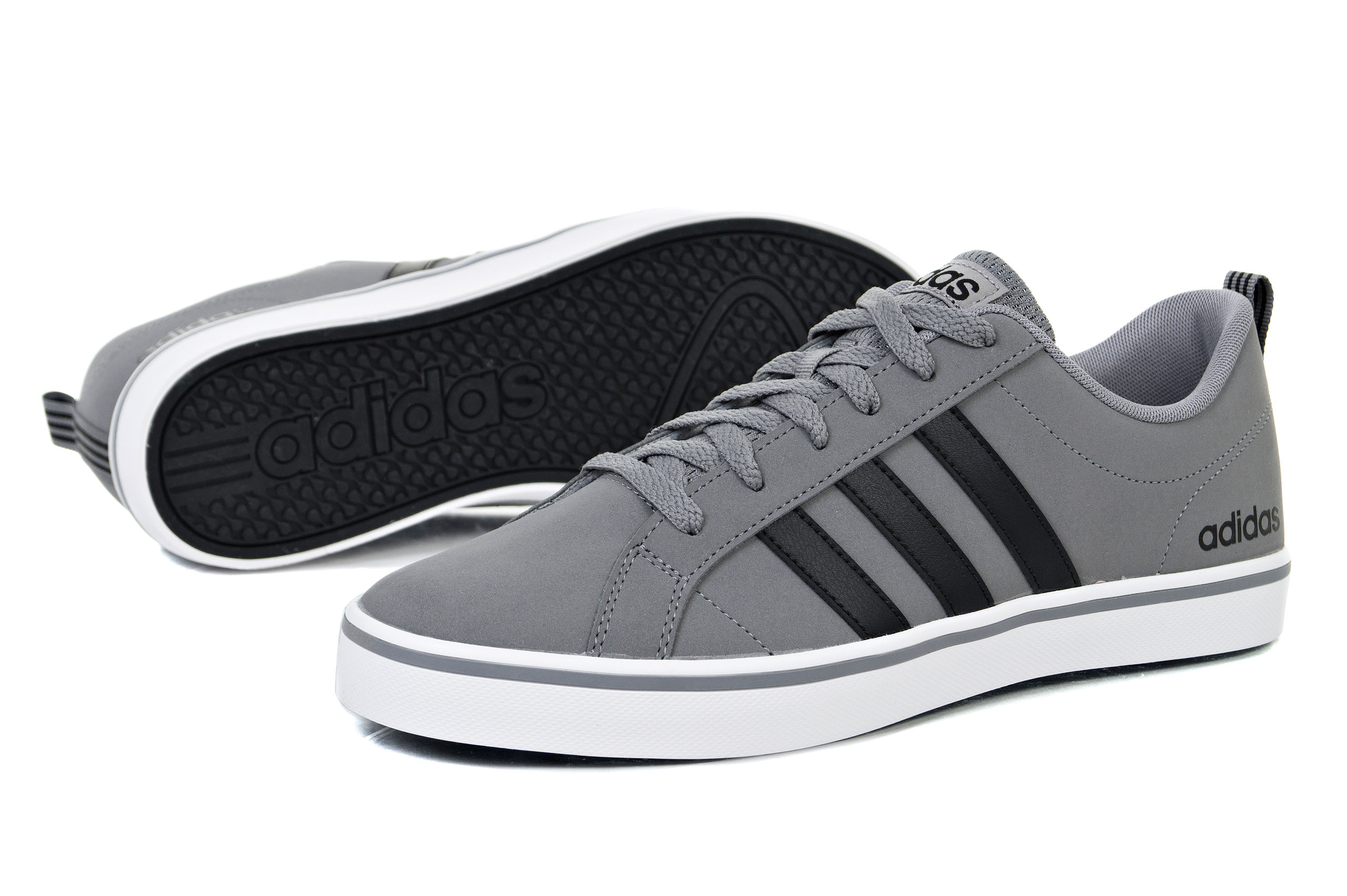 

Buty Adidas Męskie Vs Pace B74318 Szare R. 44