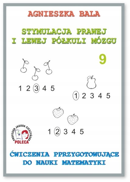 

Stymulacja Prawej i Lewej Półkuli Mózgu Część 9