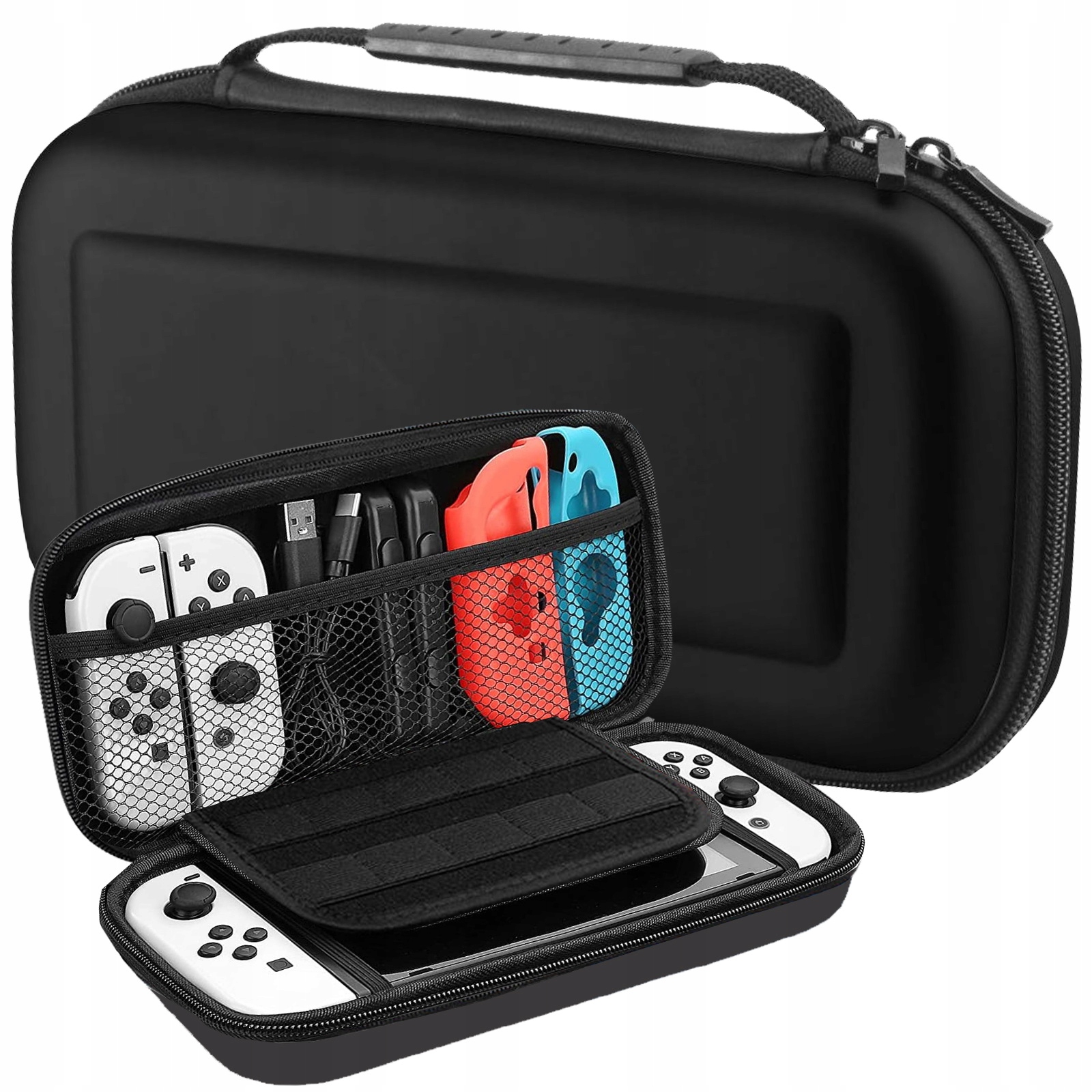 Etui Case Wzmocniony Do Nintendo Switch Oled