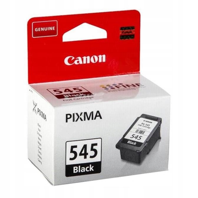 

Oryginał Tusz Canon PG545 iP2850 MG2450 2455 2550