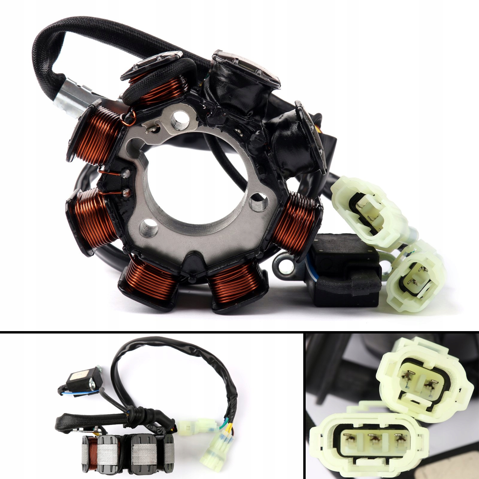 108926 - Генератор статор для Honda TRX250TM 2005-2014