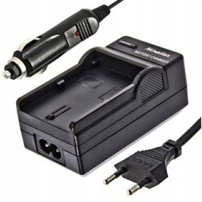 Ładowarka do Akumulator Bateria Nikon EN-EL25a EN-EL25 MH-32a Z30 Z50 Zfc