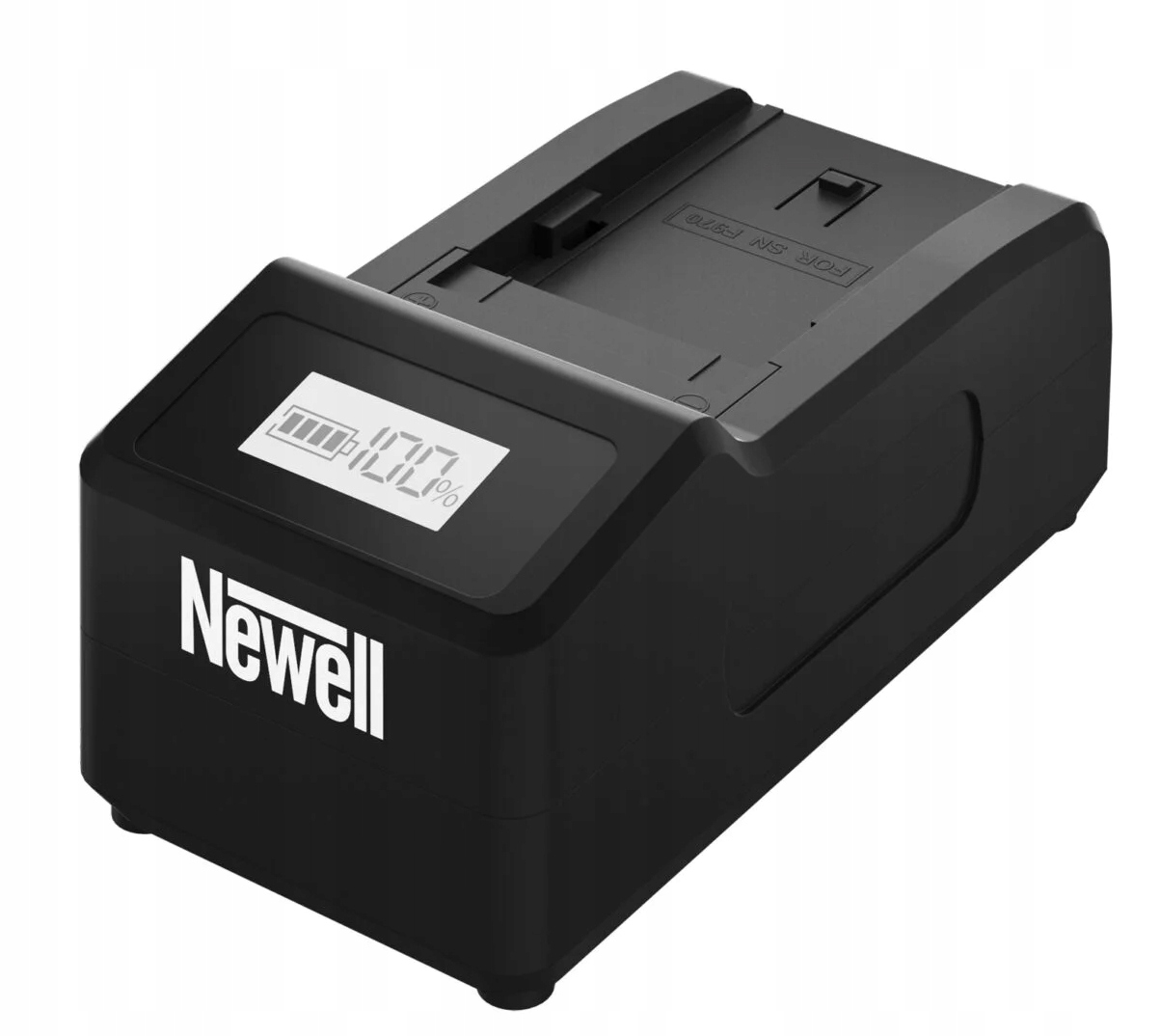 Szybka Ładowarka Newell do Sony NP-F330 NP-F550 NP-F730 NP-F750 NP-F960
