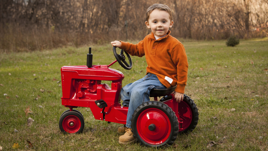 Traktory Na Pedały Przegląd Allegropl